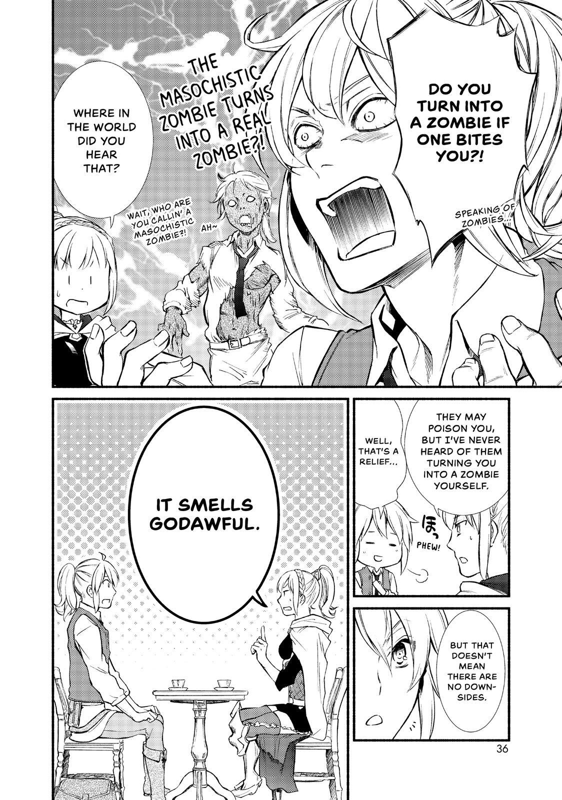 Read The Great Cleric Manga Online