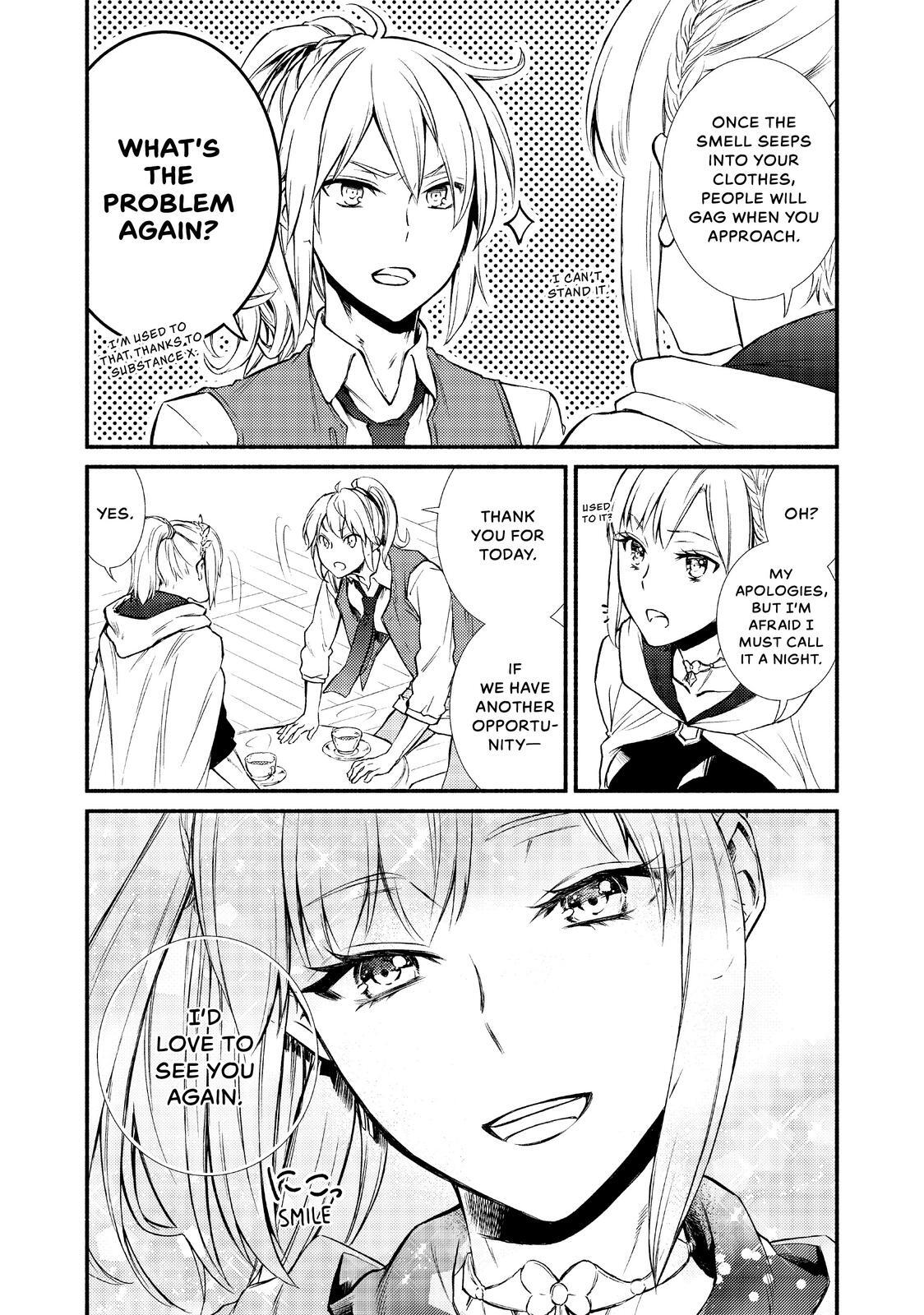 Read The Great Cleric Manga Online