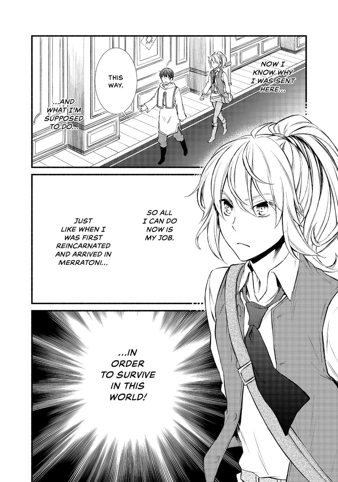Read The Great Cleric Manga Online