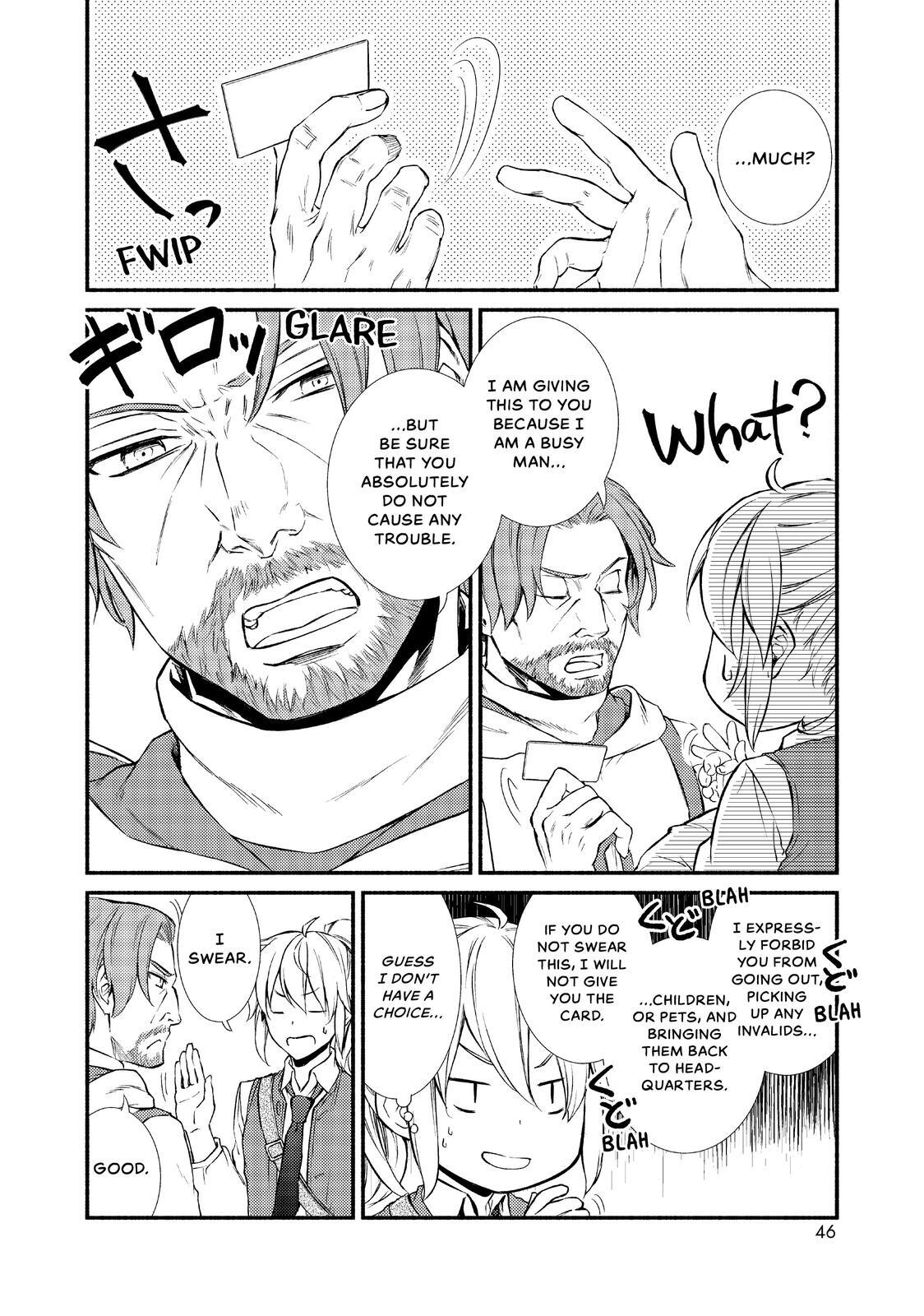 Read The Great Cleric Manga Online