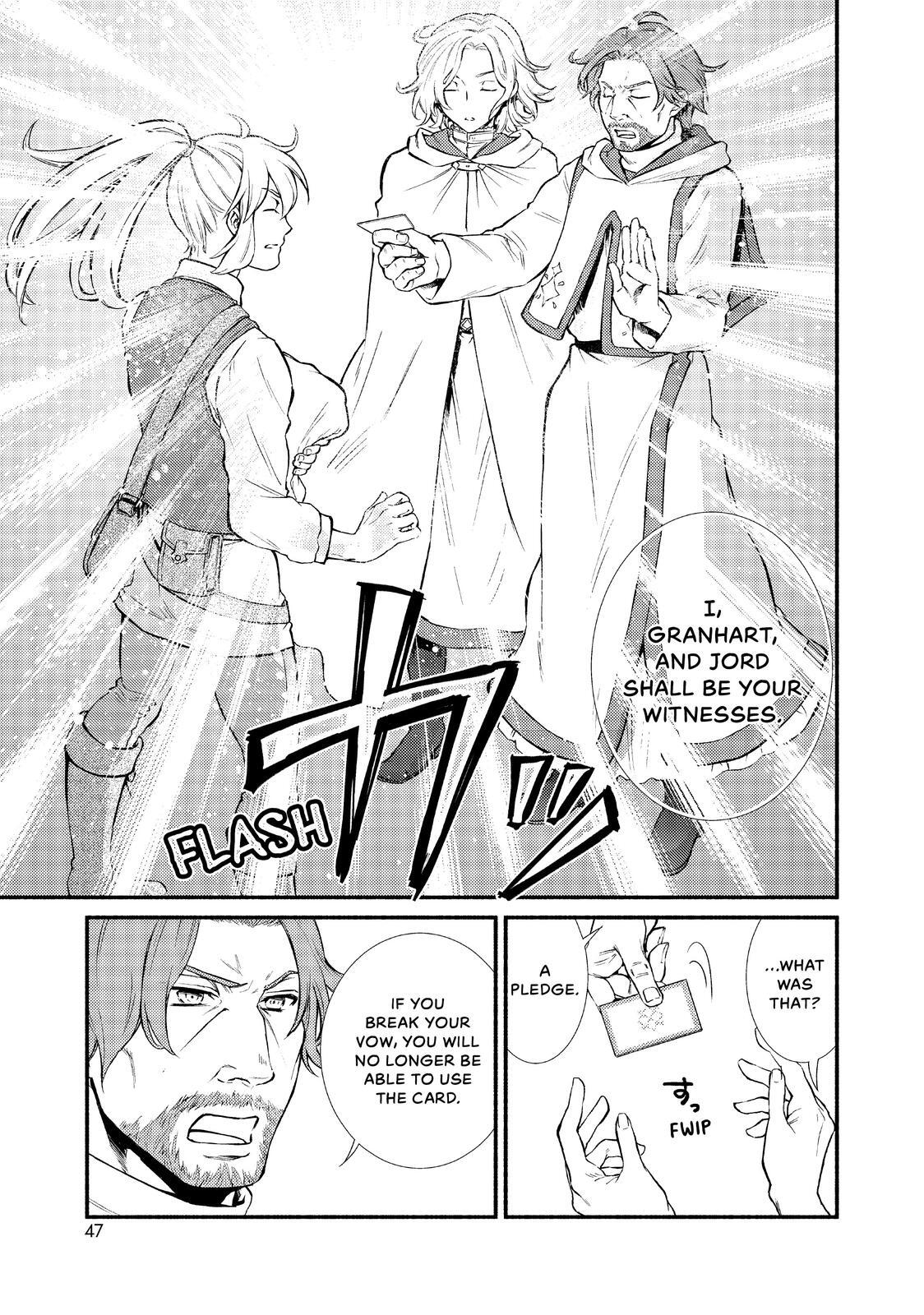 Read The Great Cleric Manga Online