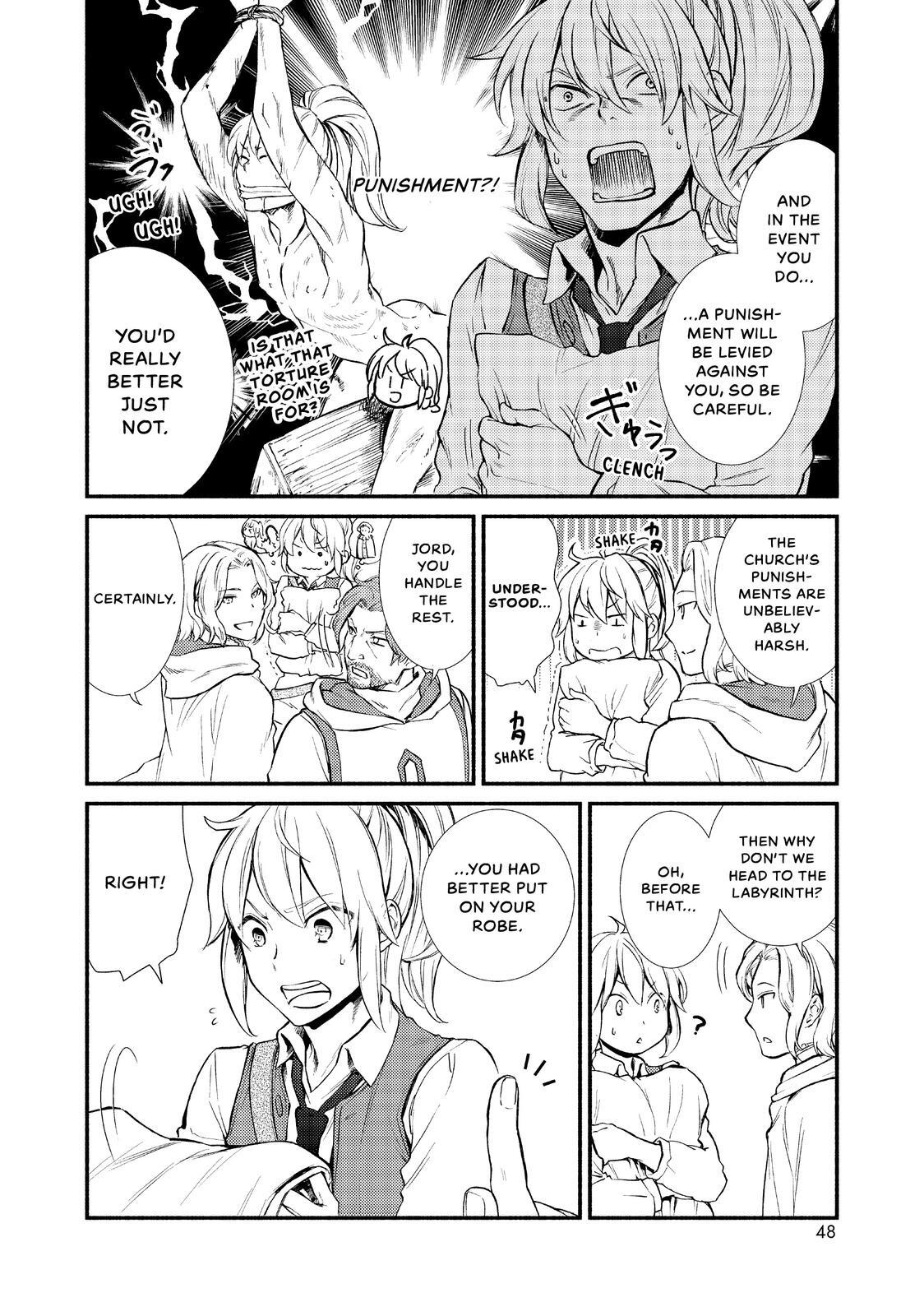 Read The Great Cleric Manga Online