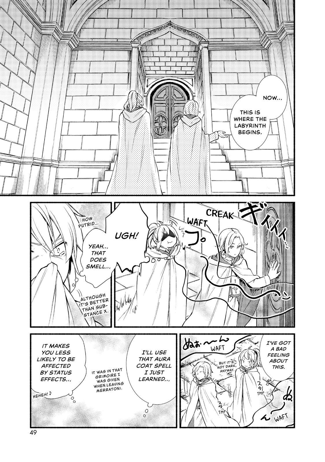 Read The Great Cleric Manga Online