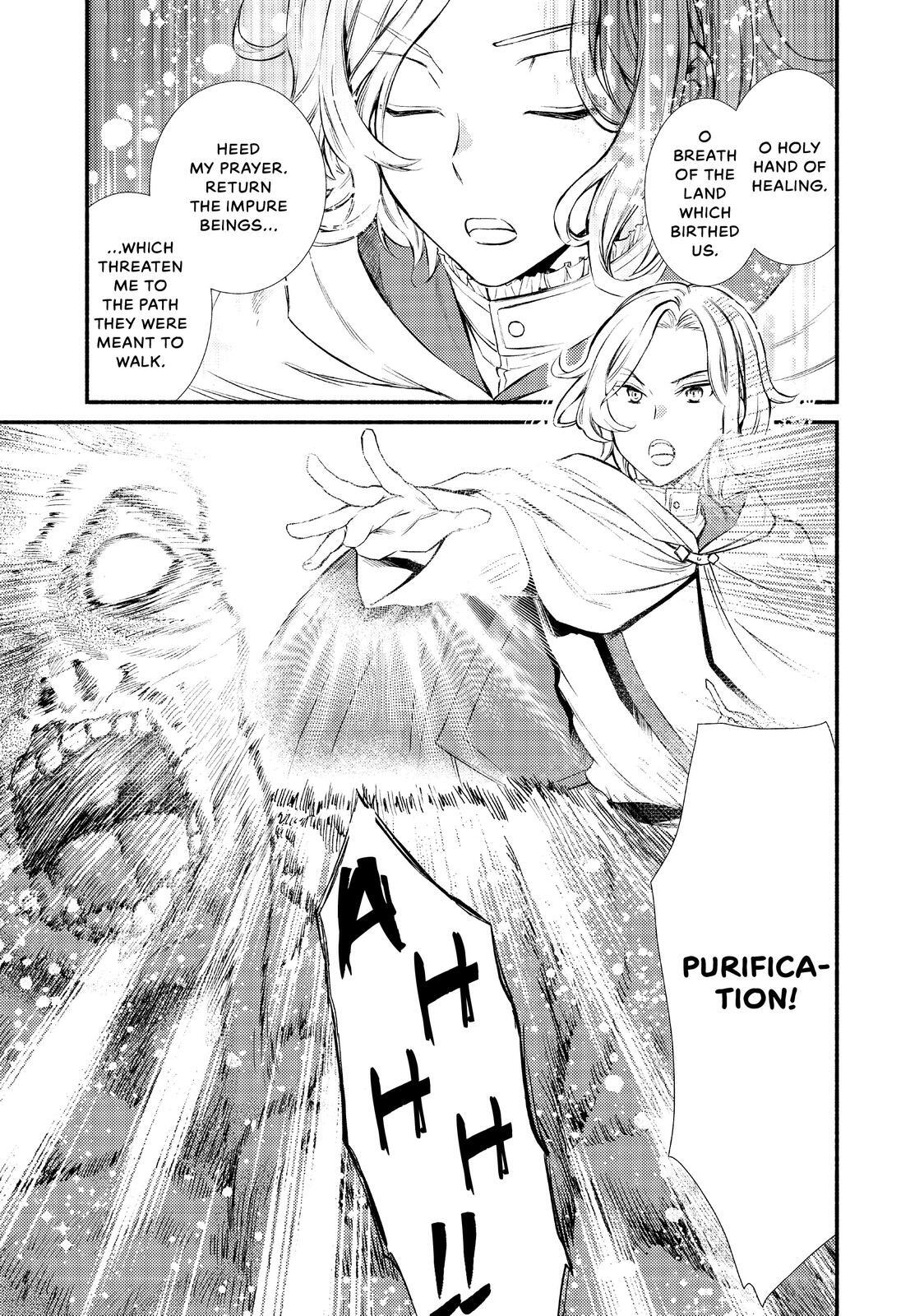 Read The Great Cleric Manga Online