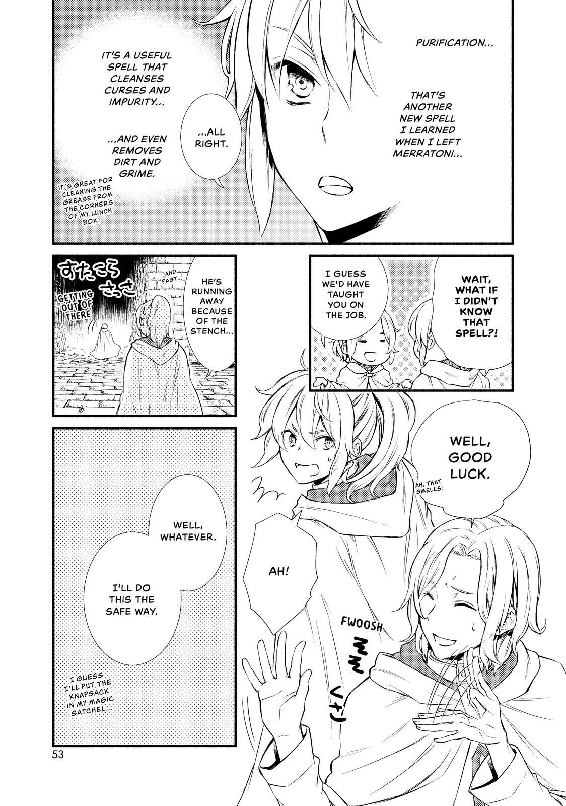 Read The Great Cleric Manga Online