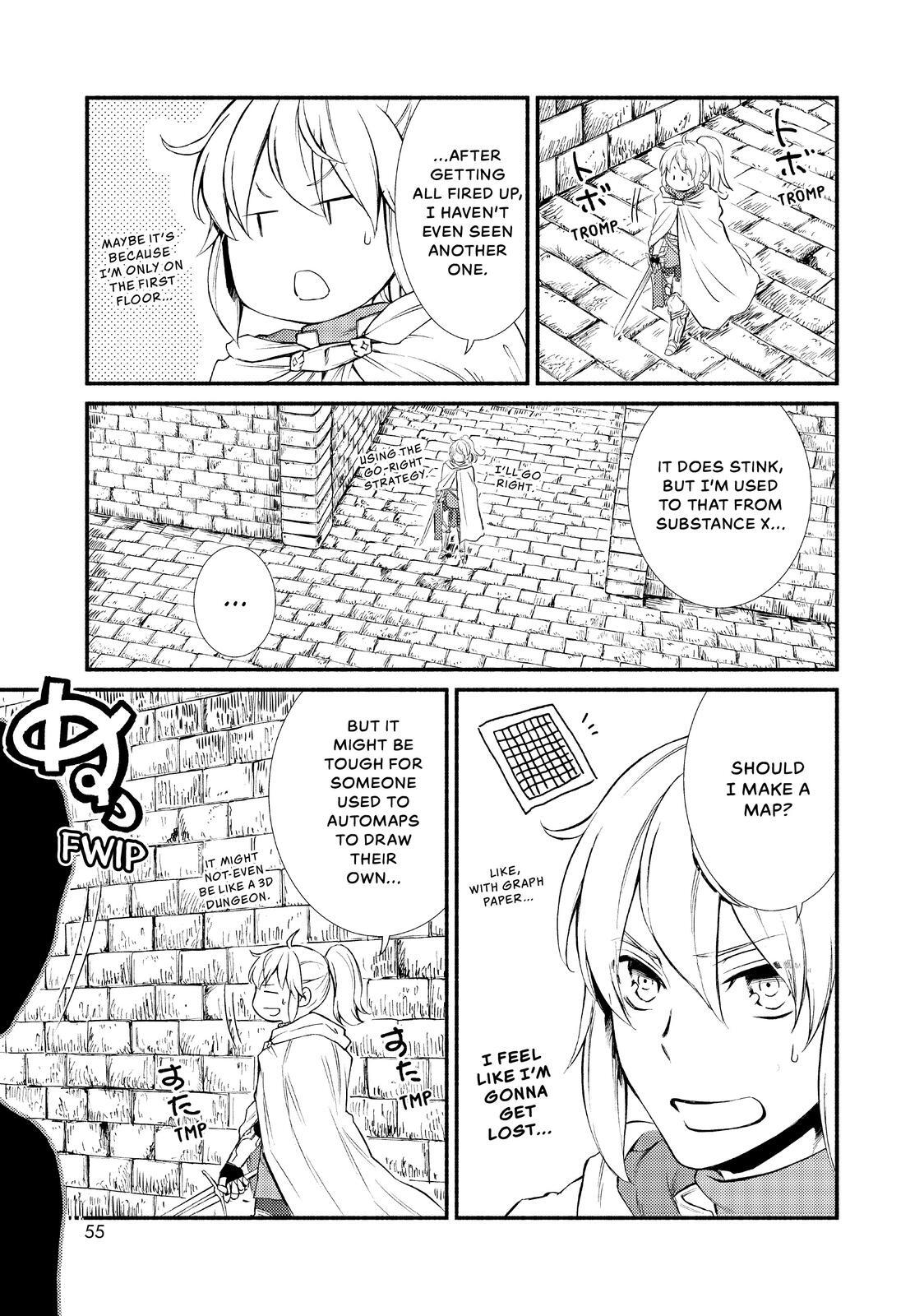 Read The Great Cleric Manga Online