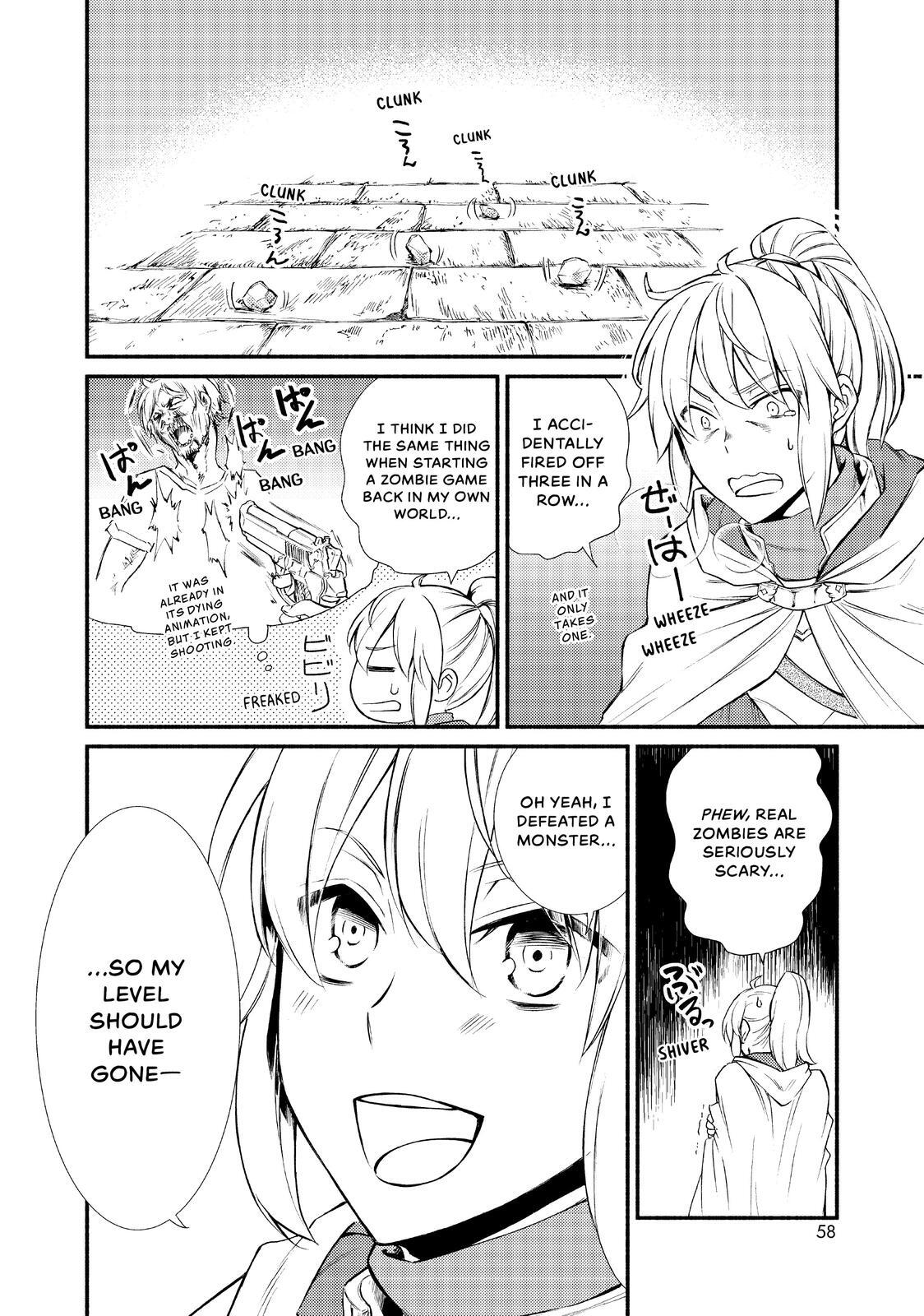 Read The Great Cleric Manga Online