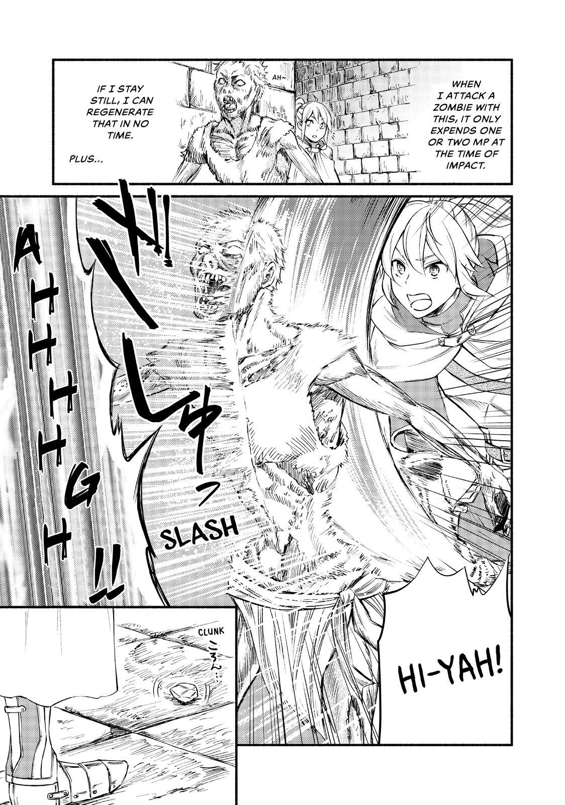 Read The Great Cleric Manga Online
