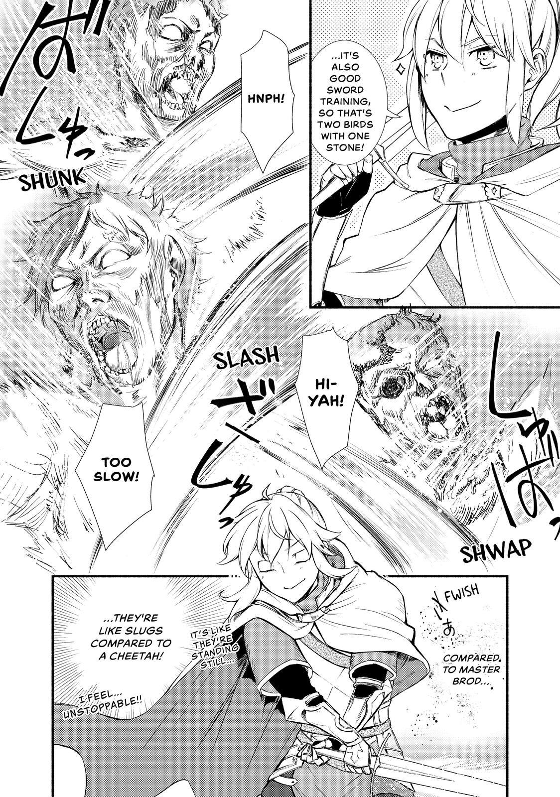 Read The Great Cleric Manga Online