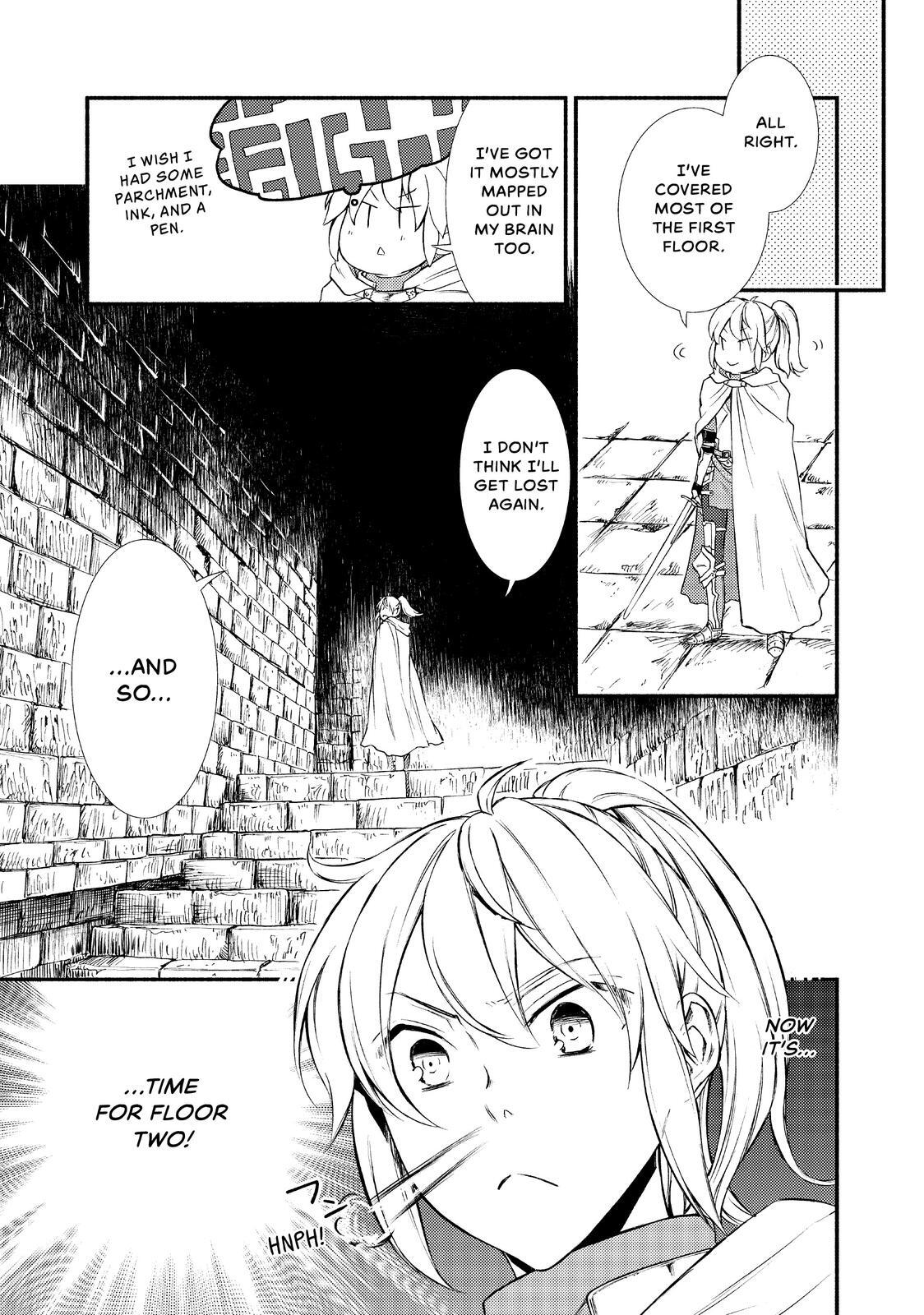 Read The Great Cleric Manga Online