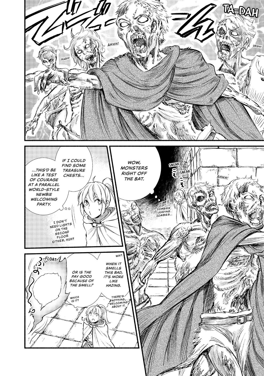 Read The Great Cleric Manga Online