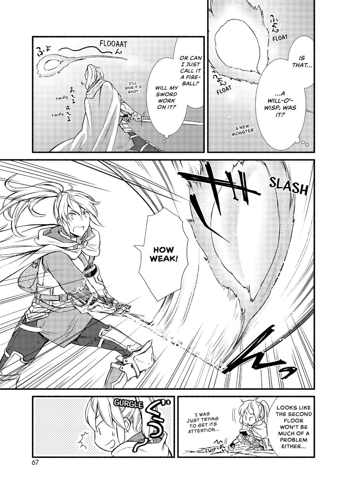 Read The Great Cleric Manga Online