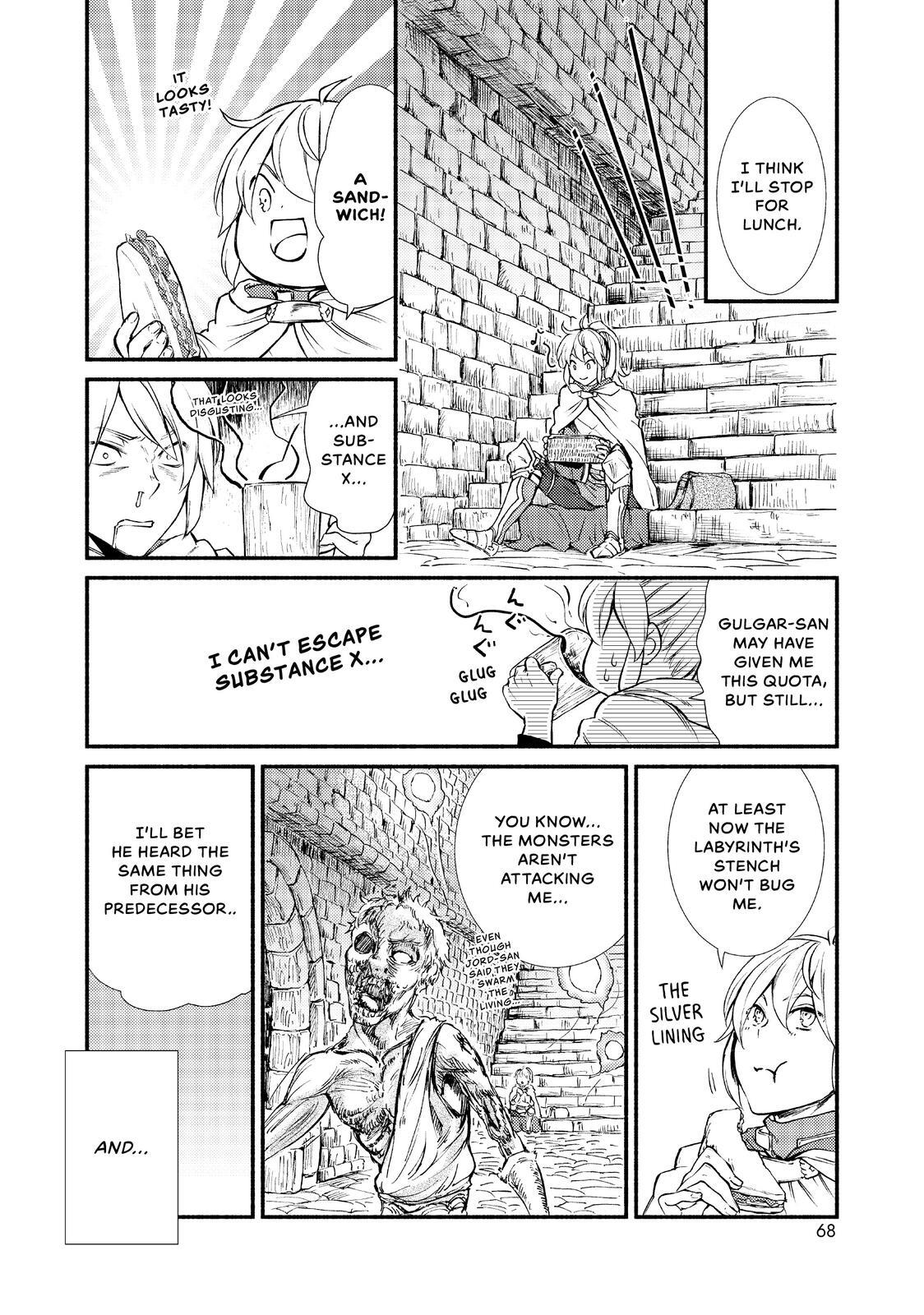 Read The Great Cleric Manga Online