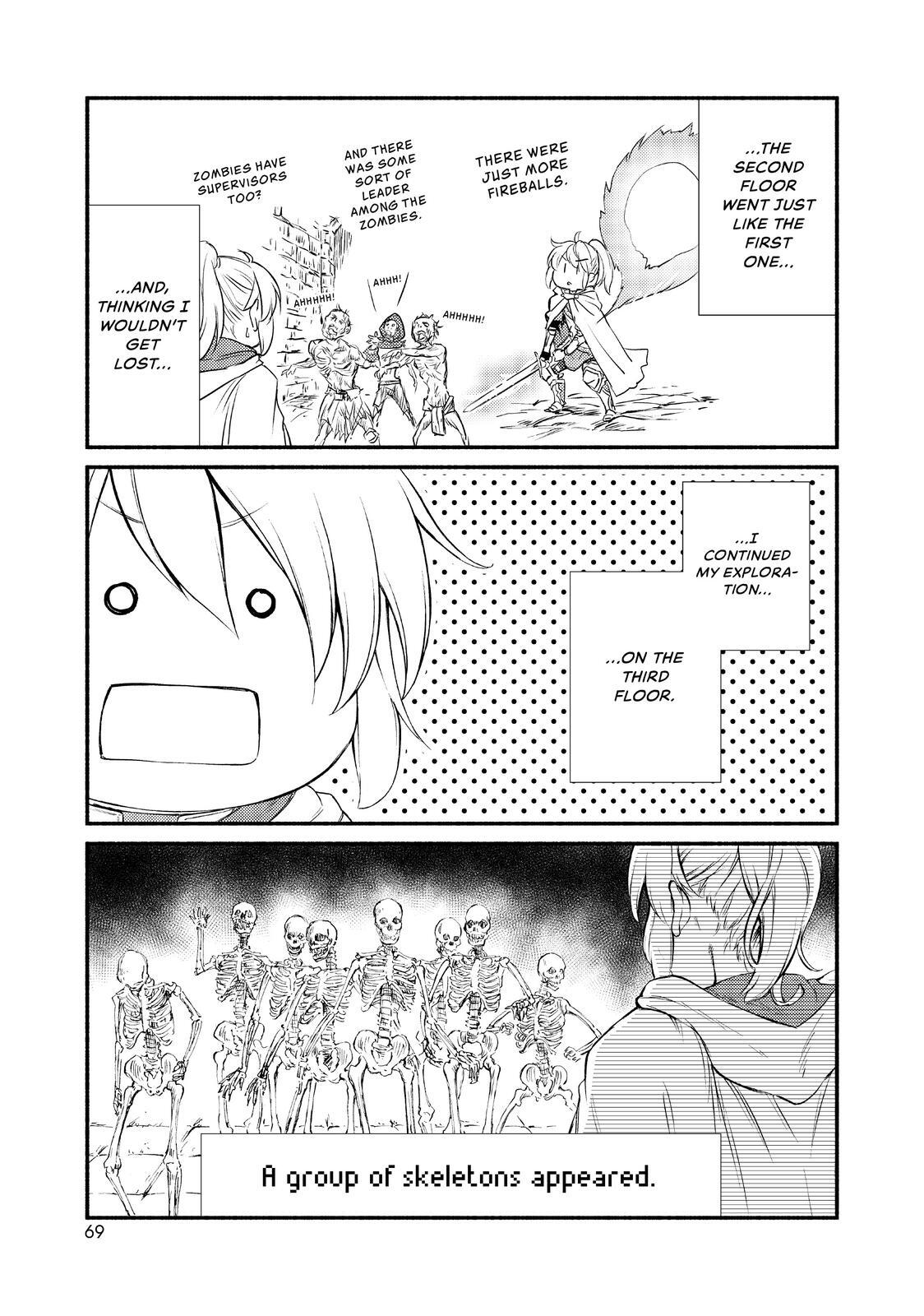Read The Great Cleric Manga Online