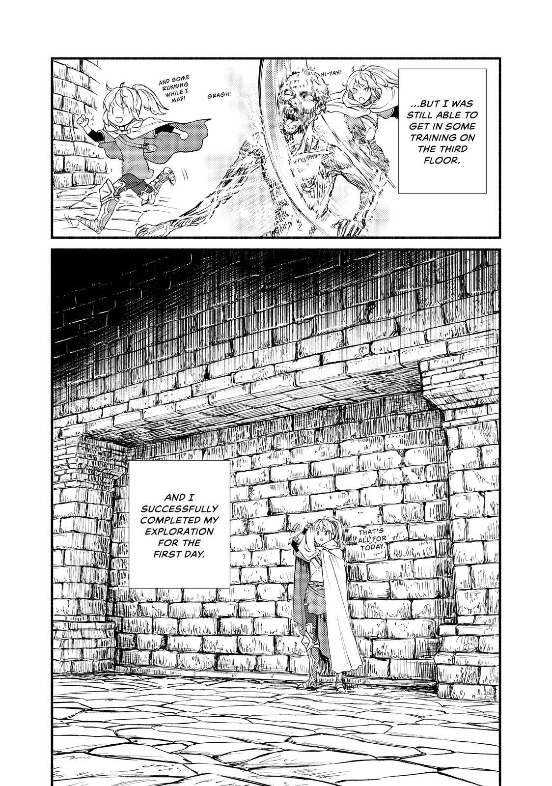 Read The Great Cleric Manga Online
