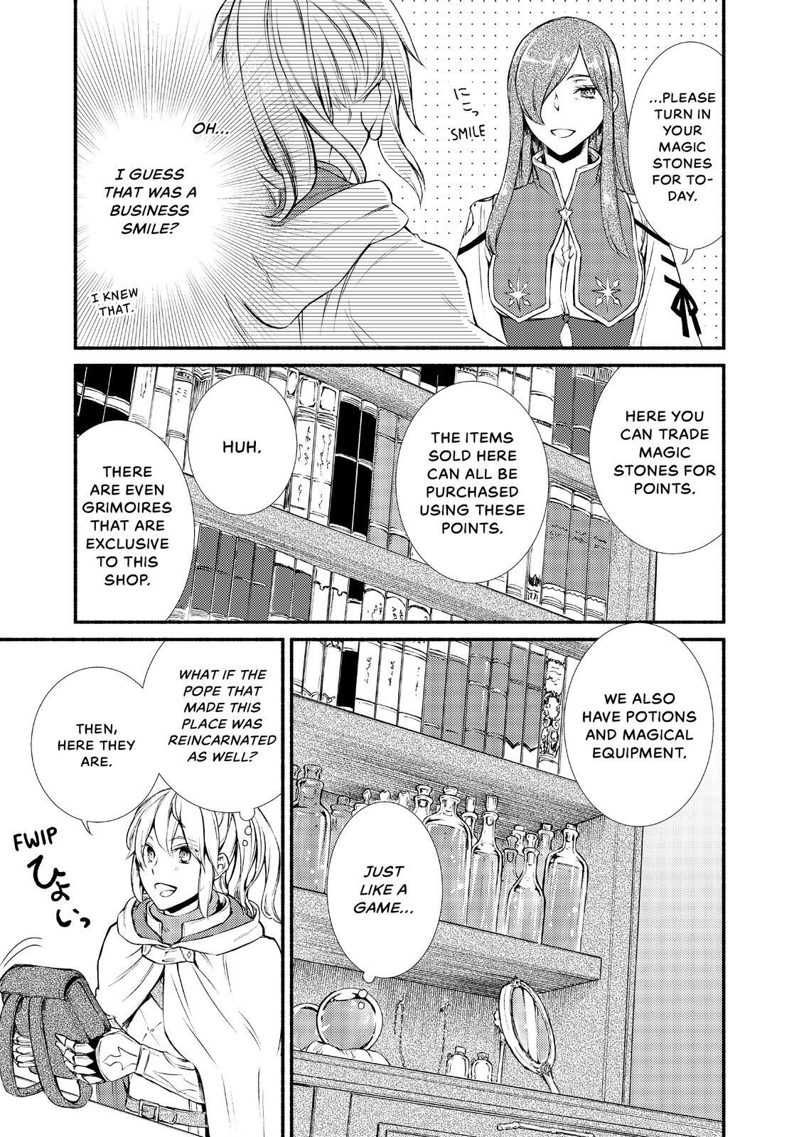 Read The Great Cleric Manga Online