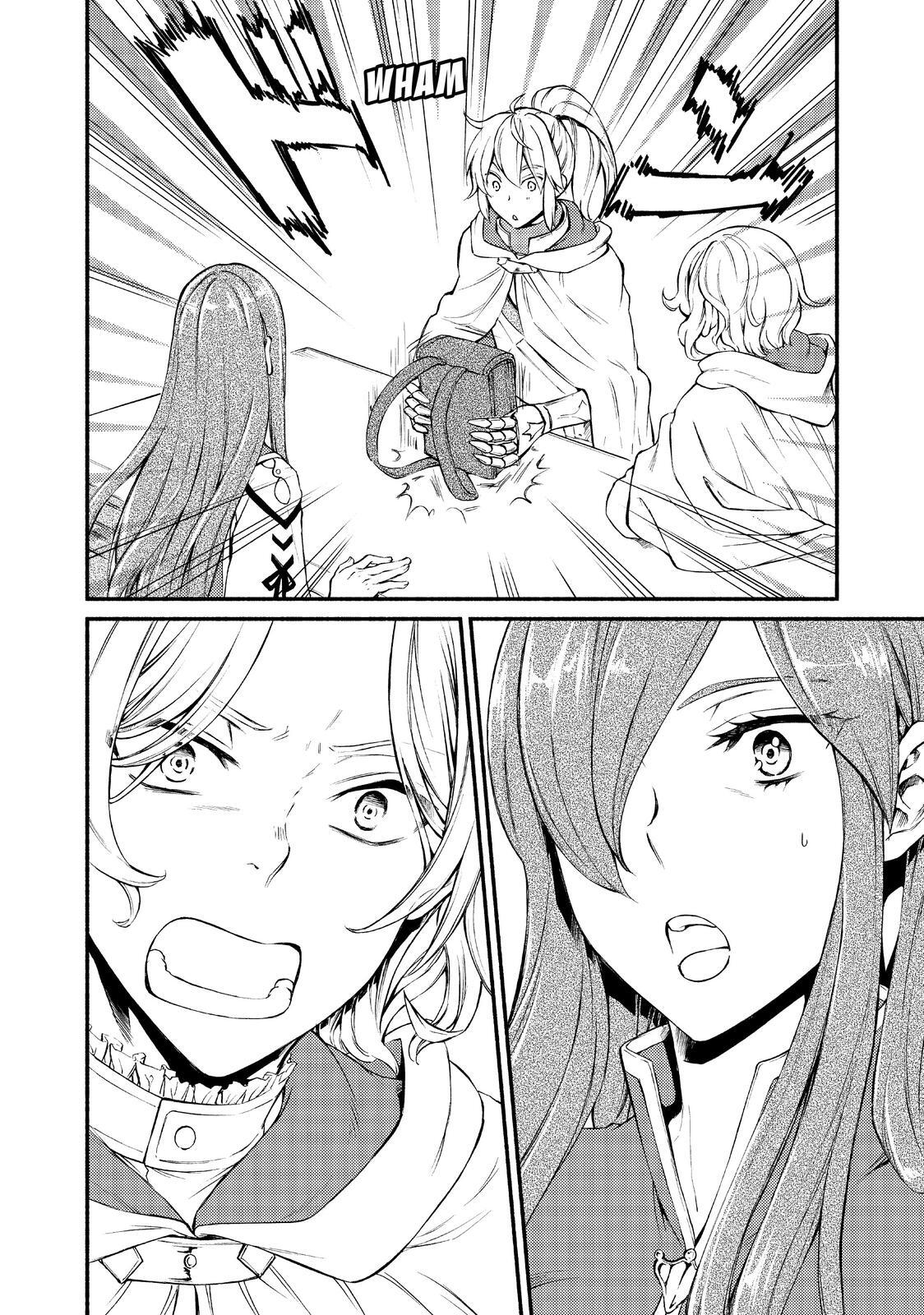 Read The Great Cleric Manga Online
