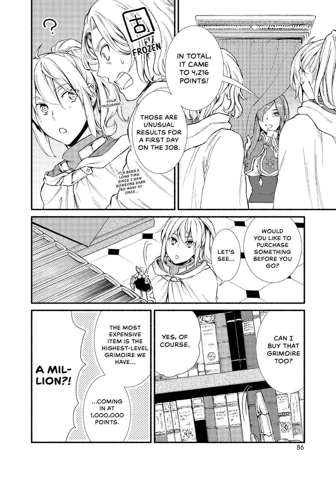 Read The Great Cleric Manga Online