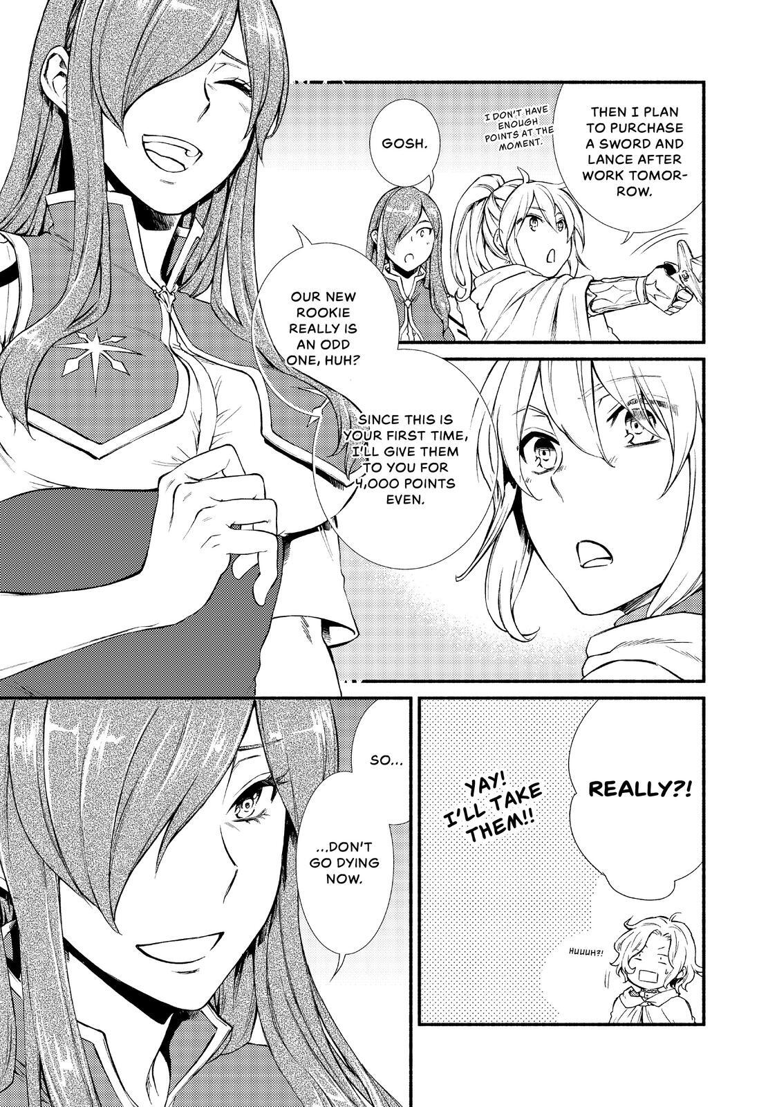 Read The Great Cleric Manga Online