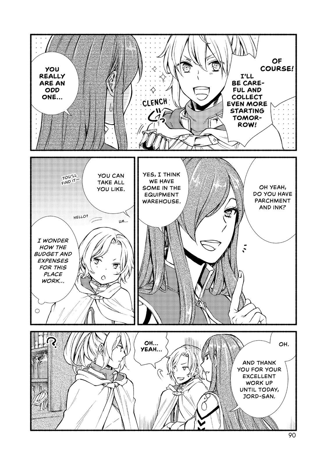 Read The Great Cleric Manga Online
