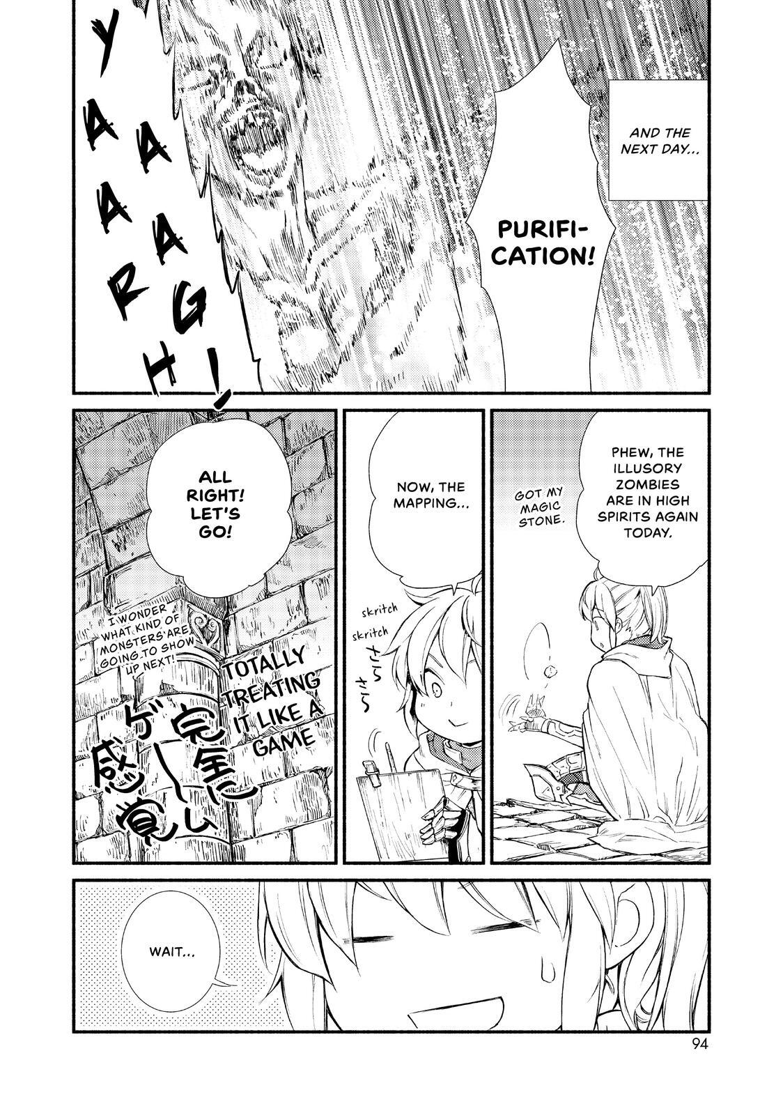 Read The Great Cleric Manga Online