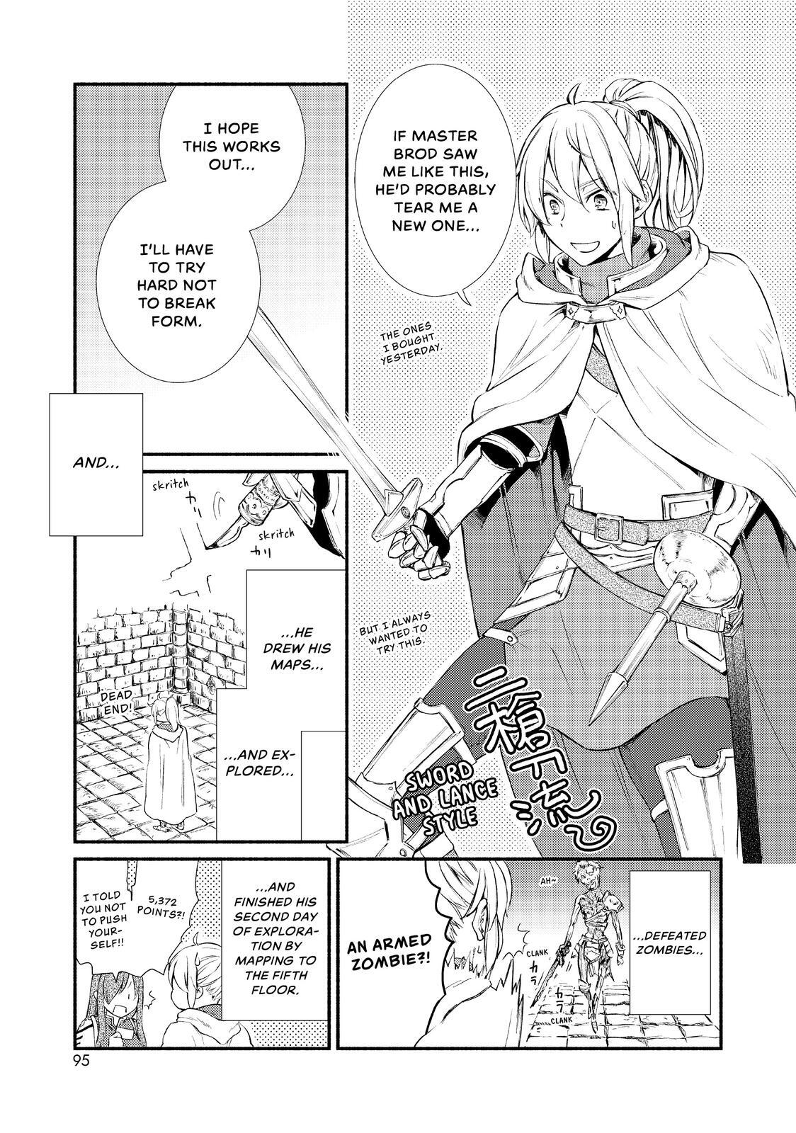 Read The Great Cleric Manga Online