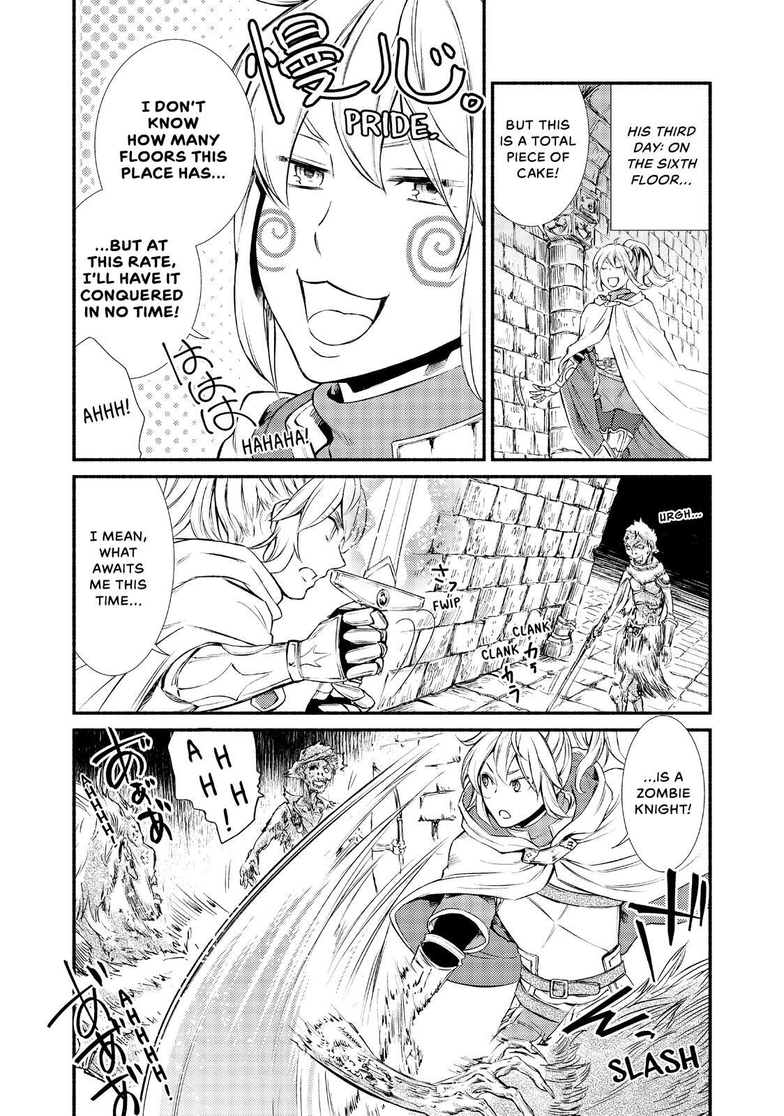 Read The Great Cleric Manga Online