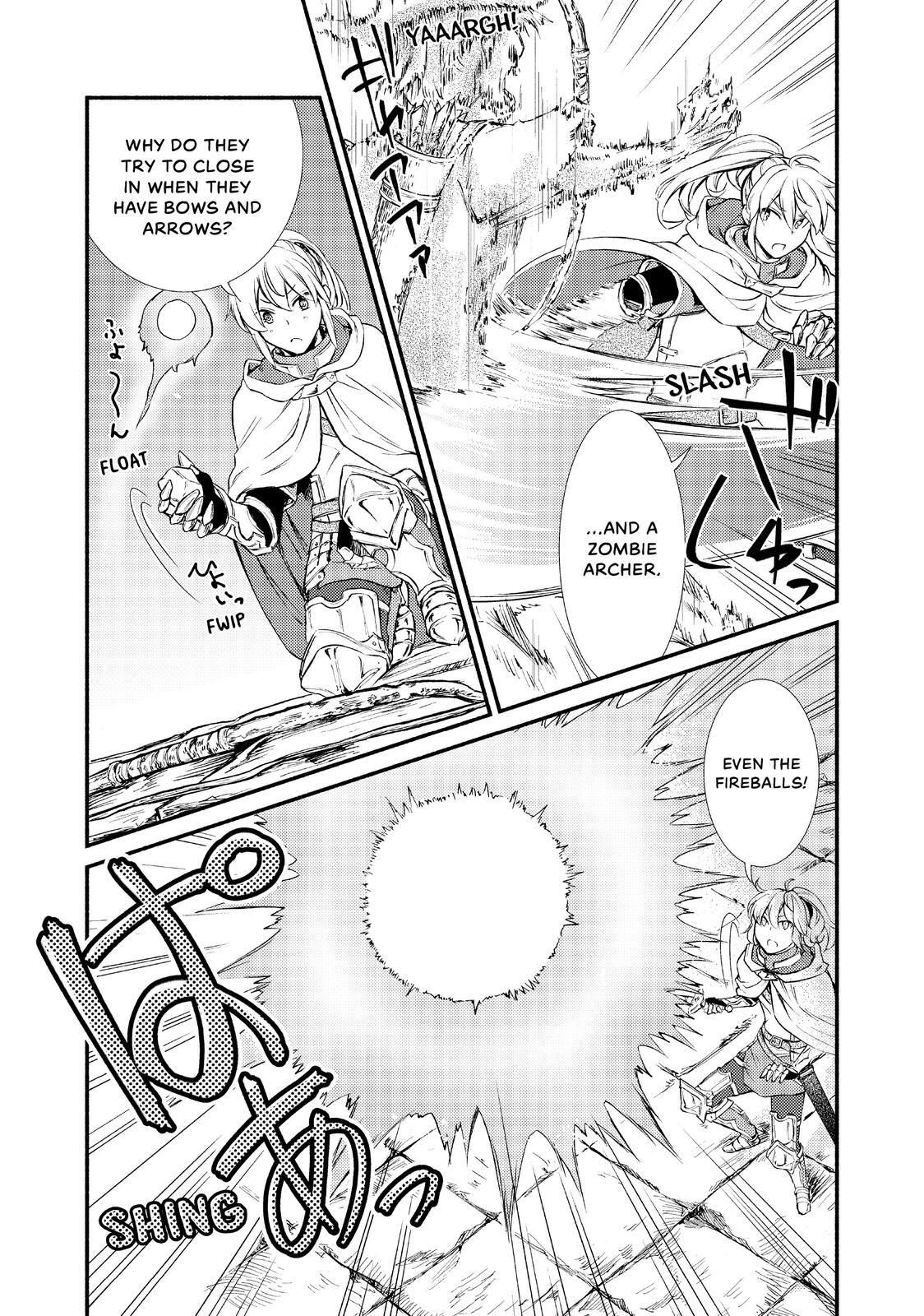 Read The Great Cleric Manga Online