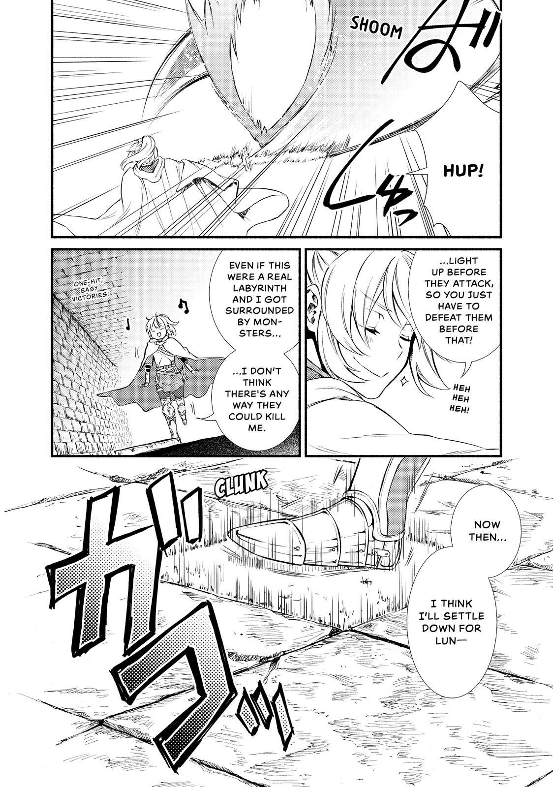 Read The Great Cleric Manga Online