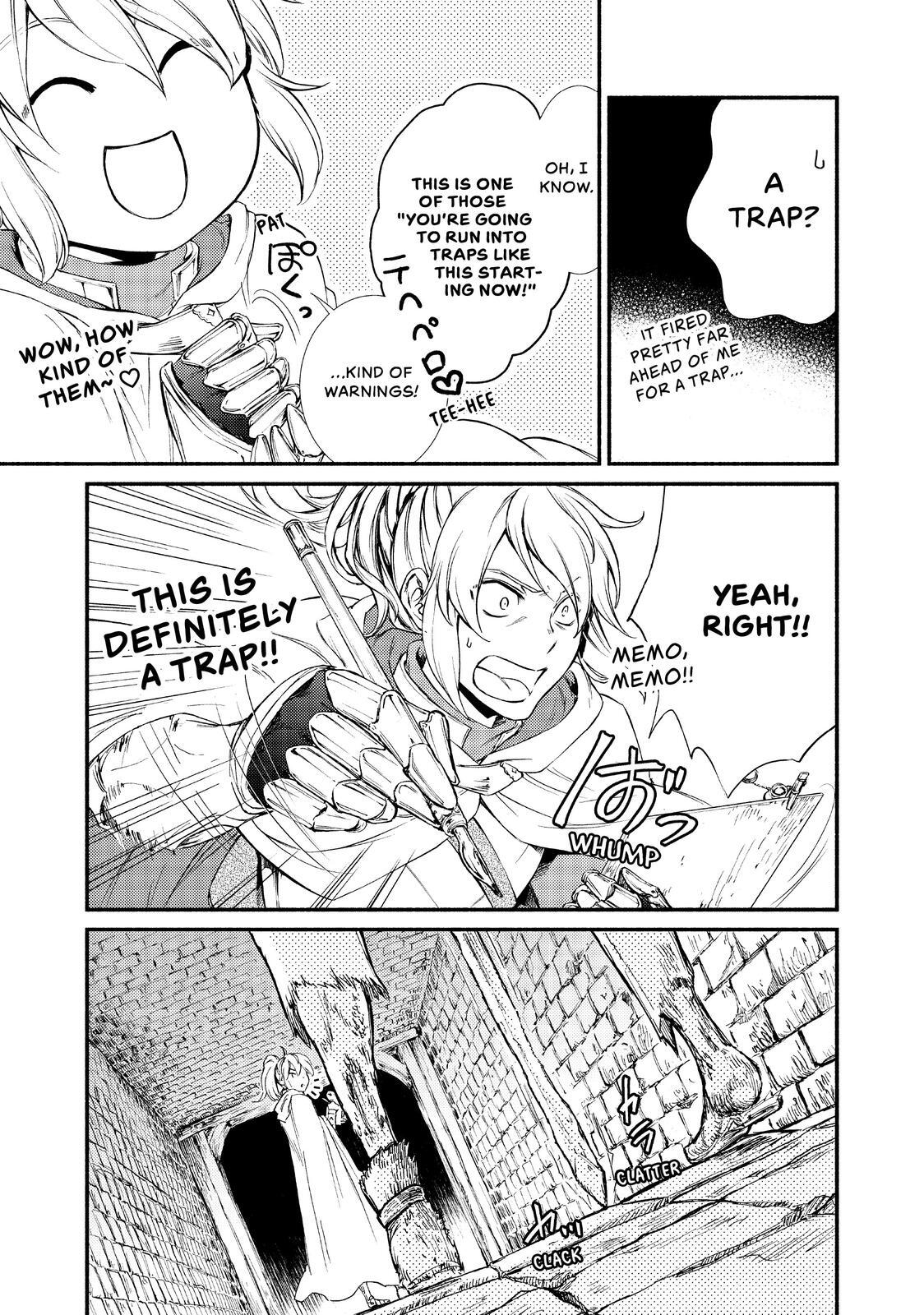 Read The Great Cleric Manga Online