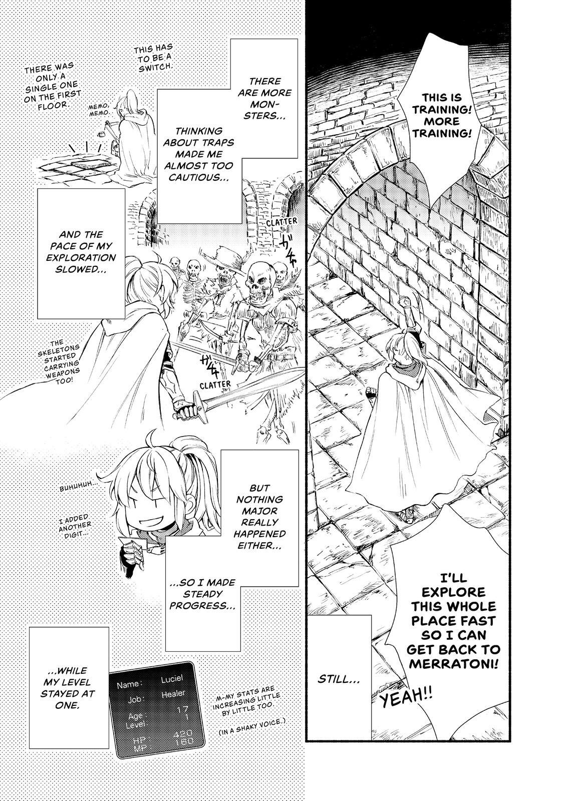 Read The Great Cleric Manga Online