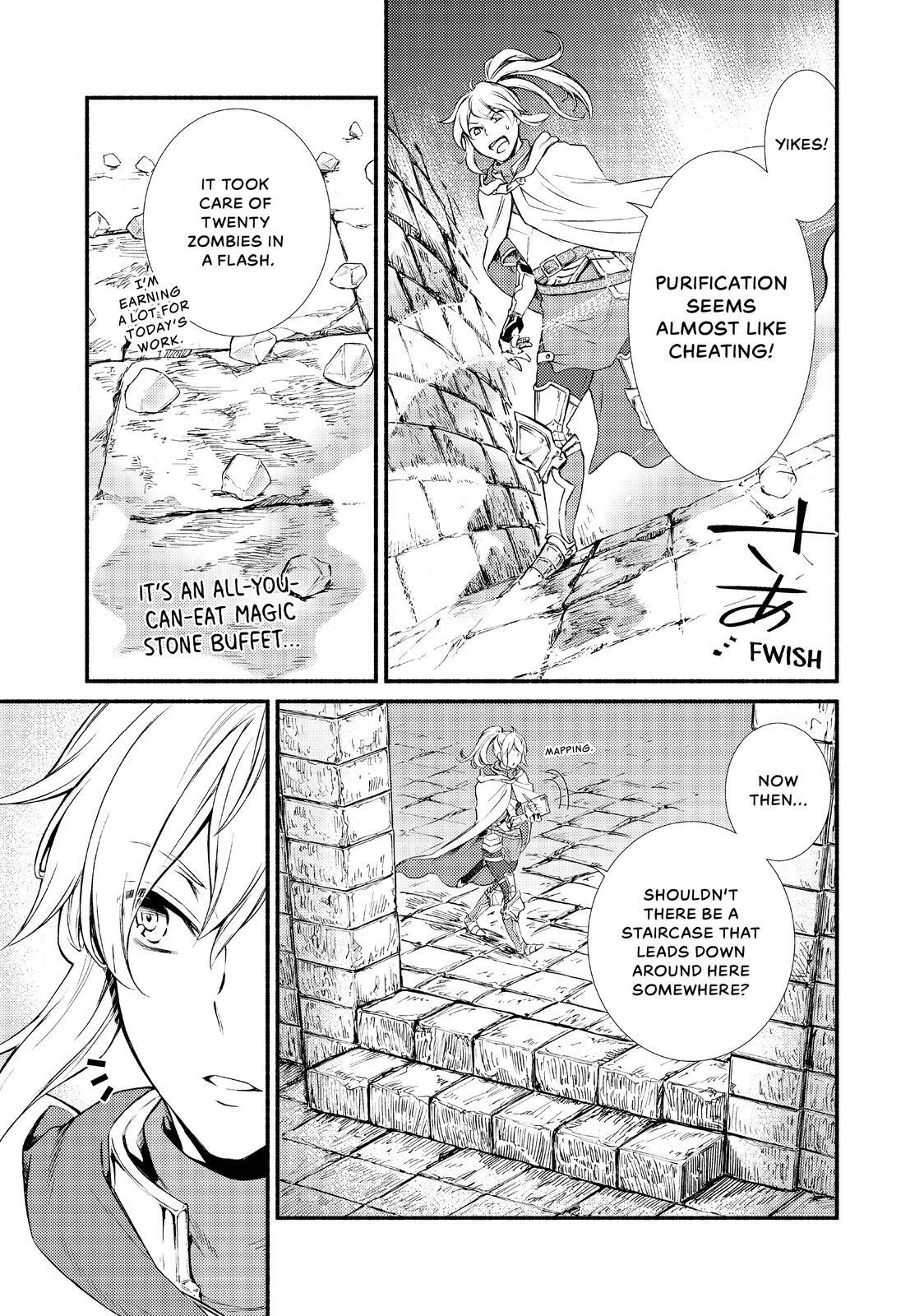 Read The Great Cleric Manga Online