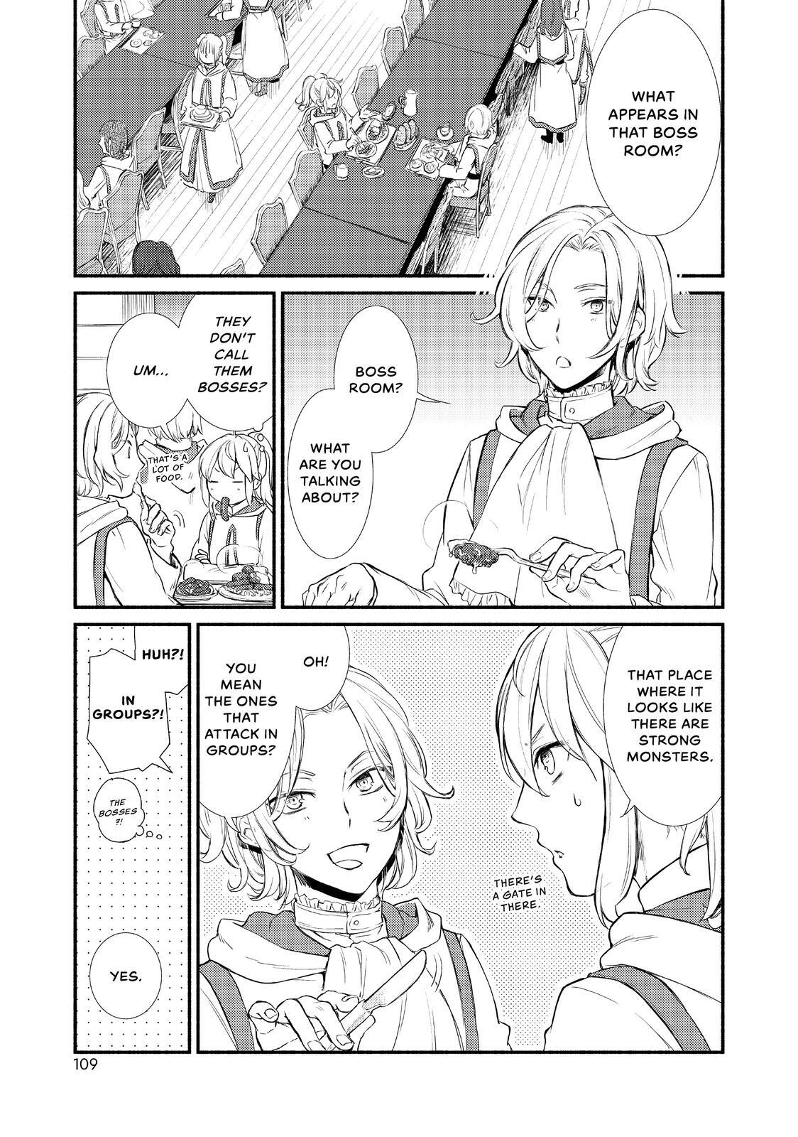 Read The Great Cleric Manga Online