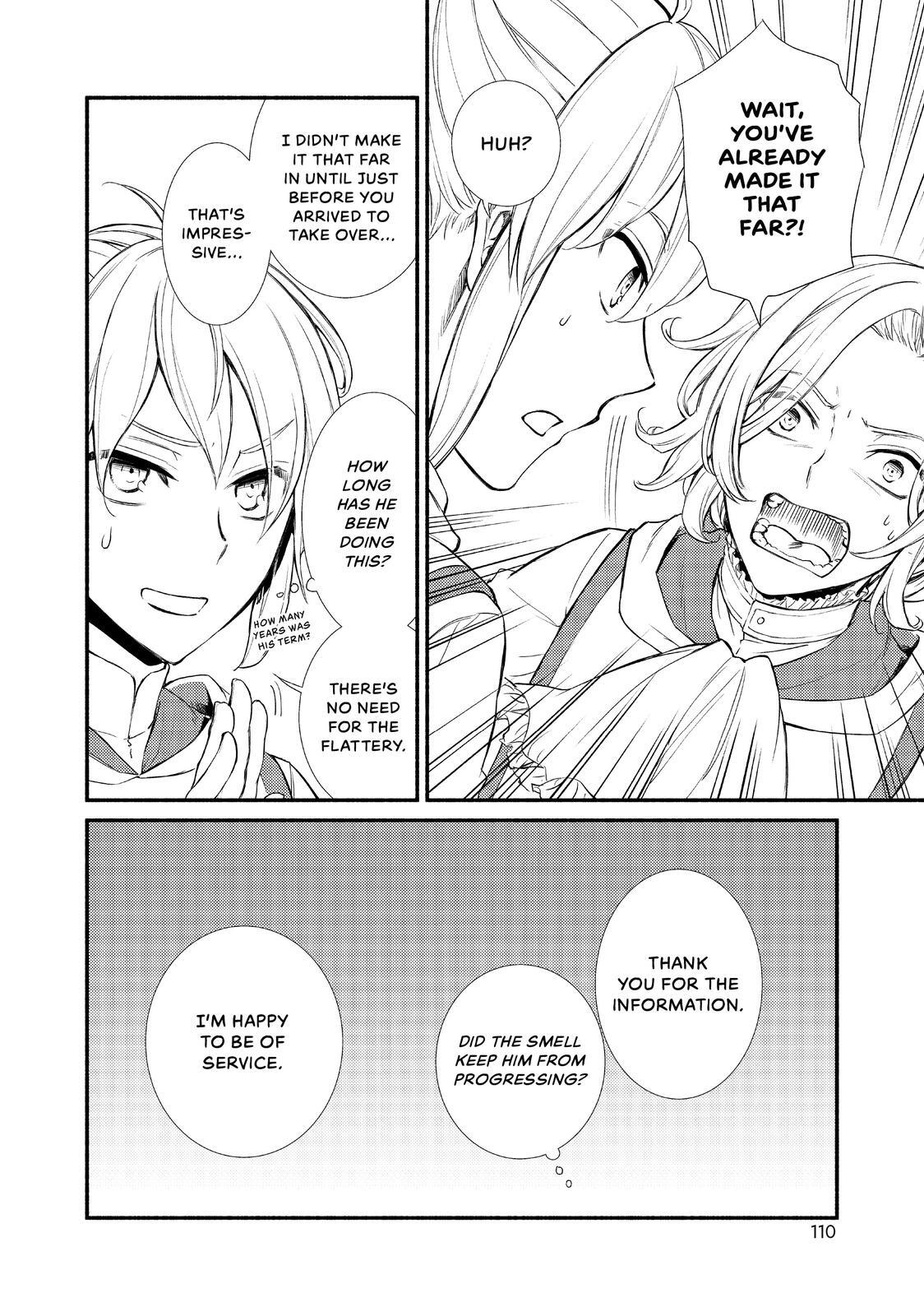 Read The Great Cleric Manga Online
