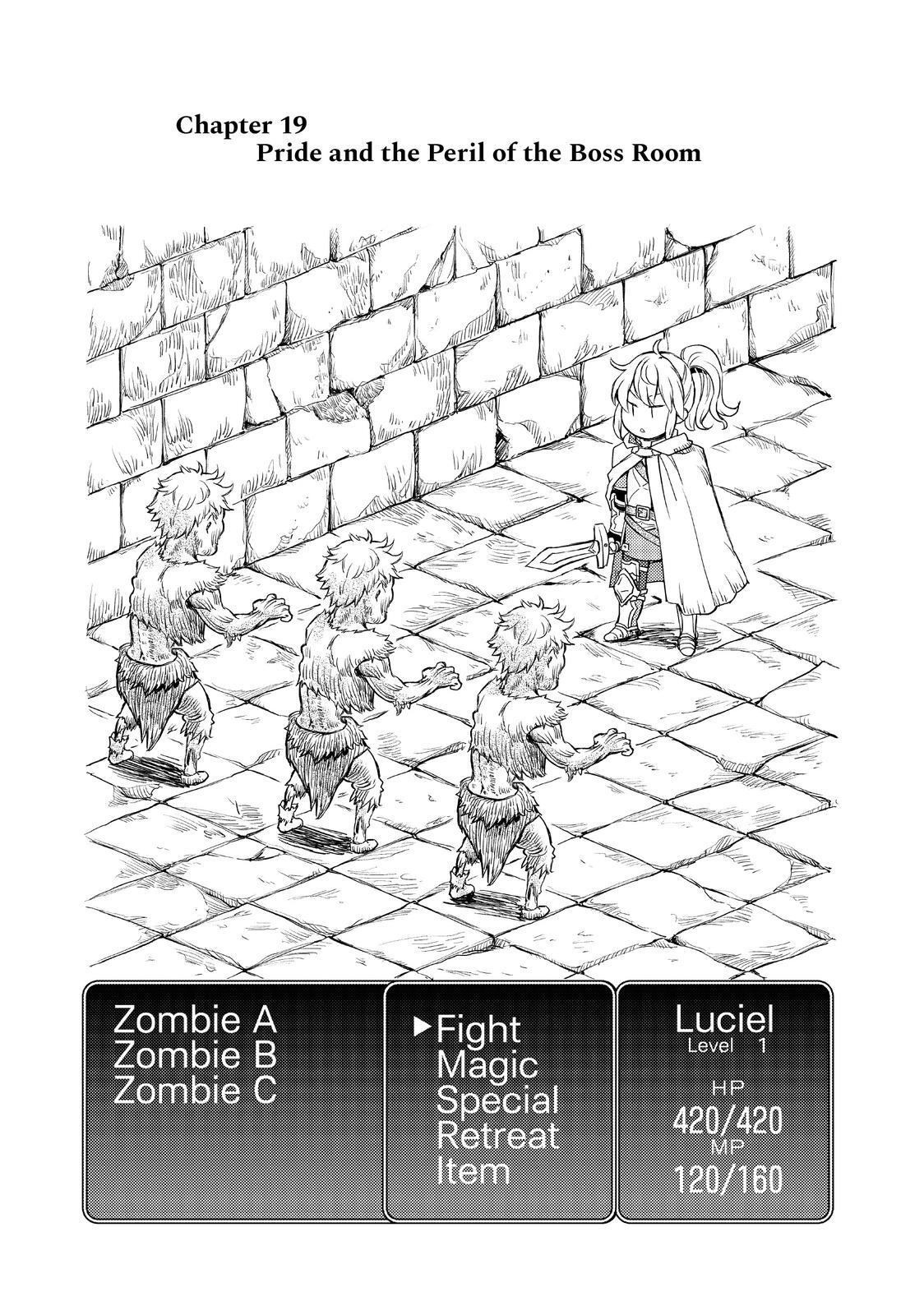 Read The Great Cleric Manga Online