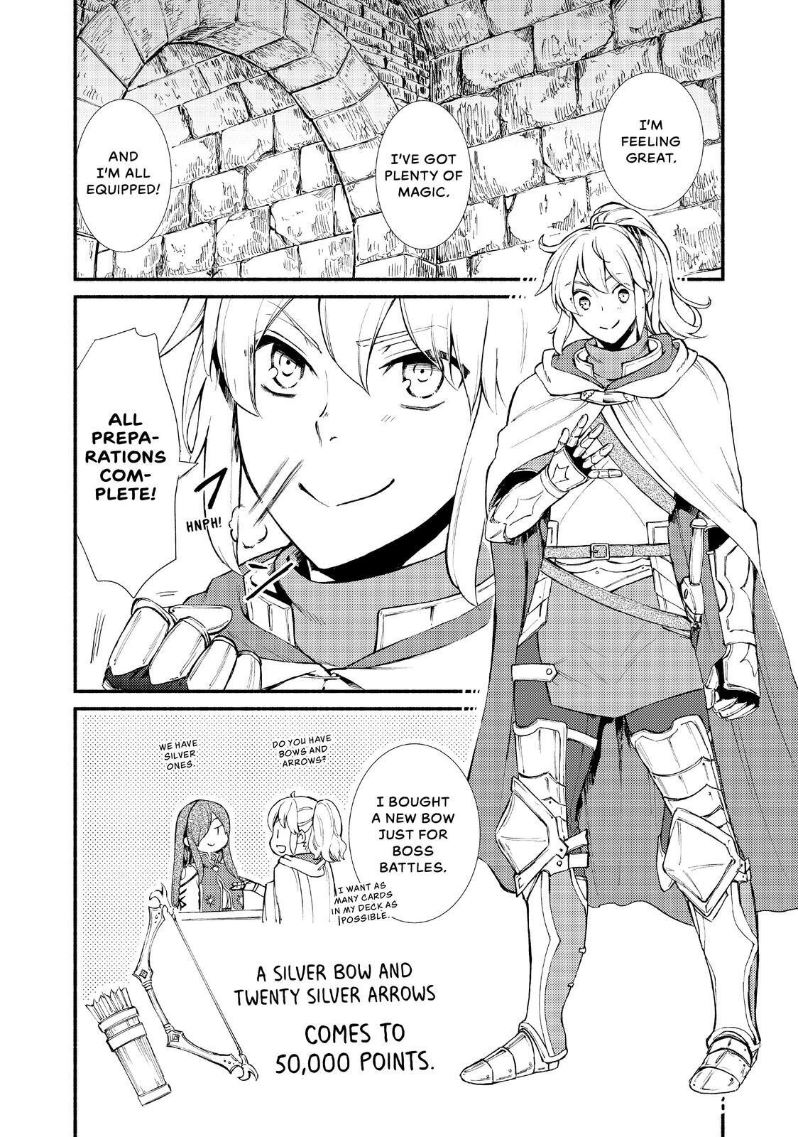 Read The Great Cleric Manga Online
