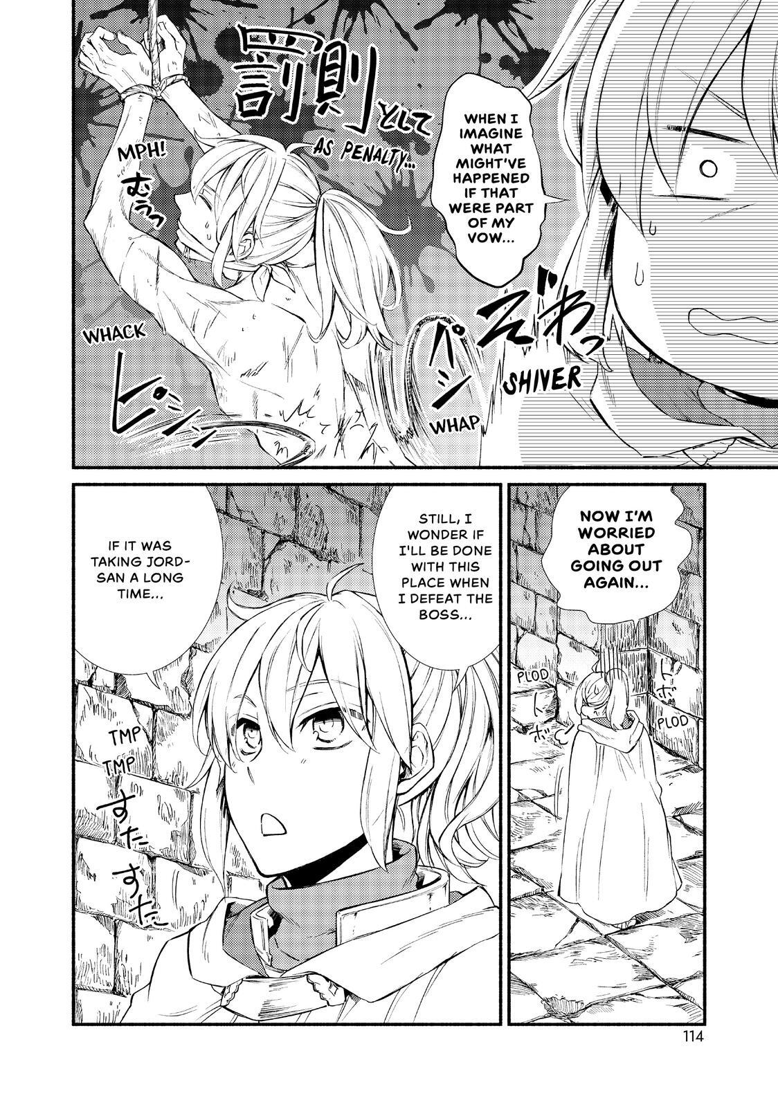 Read The Great Cleric Manga Online