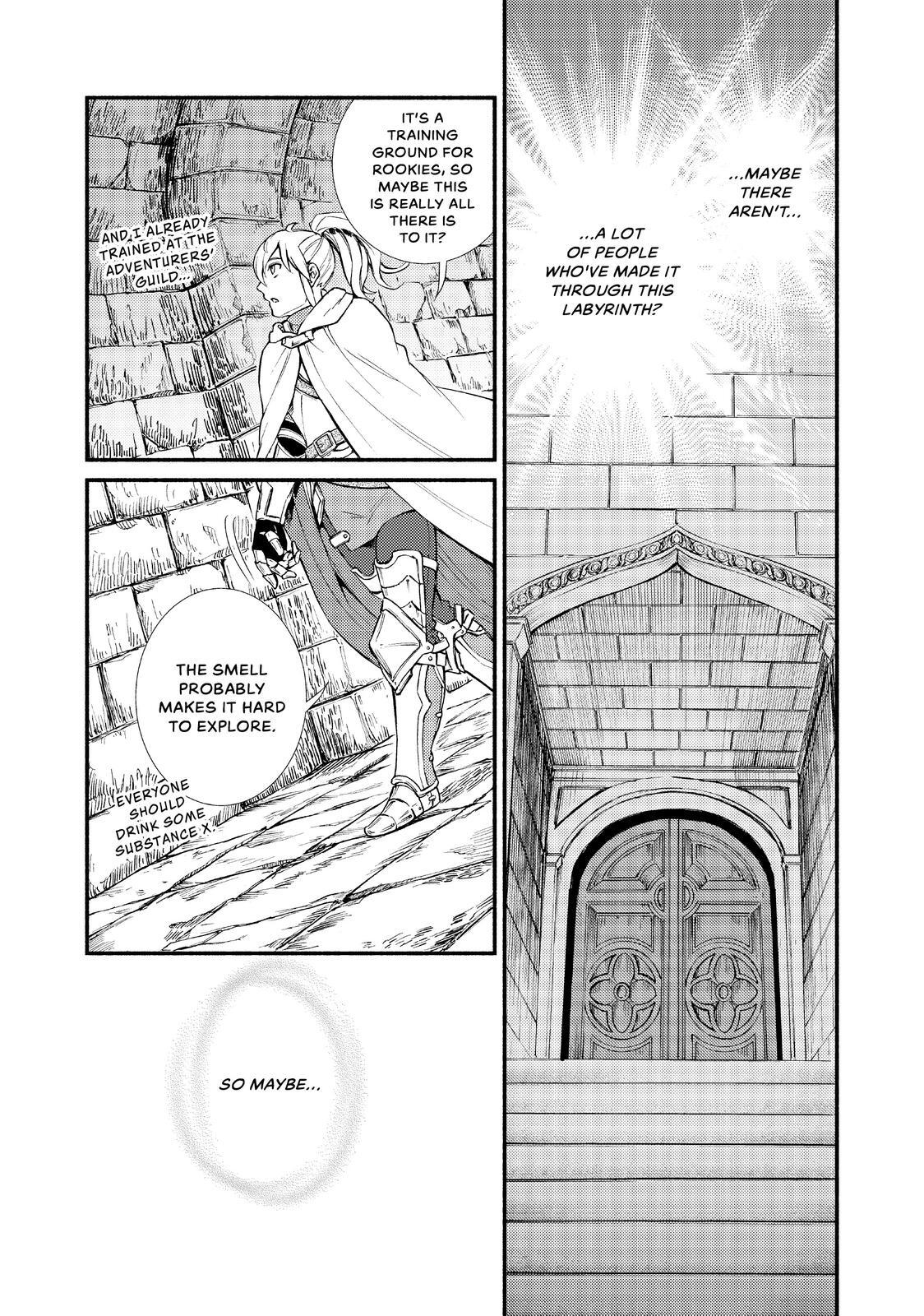 Read The Great Cleric Manga Online