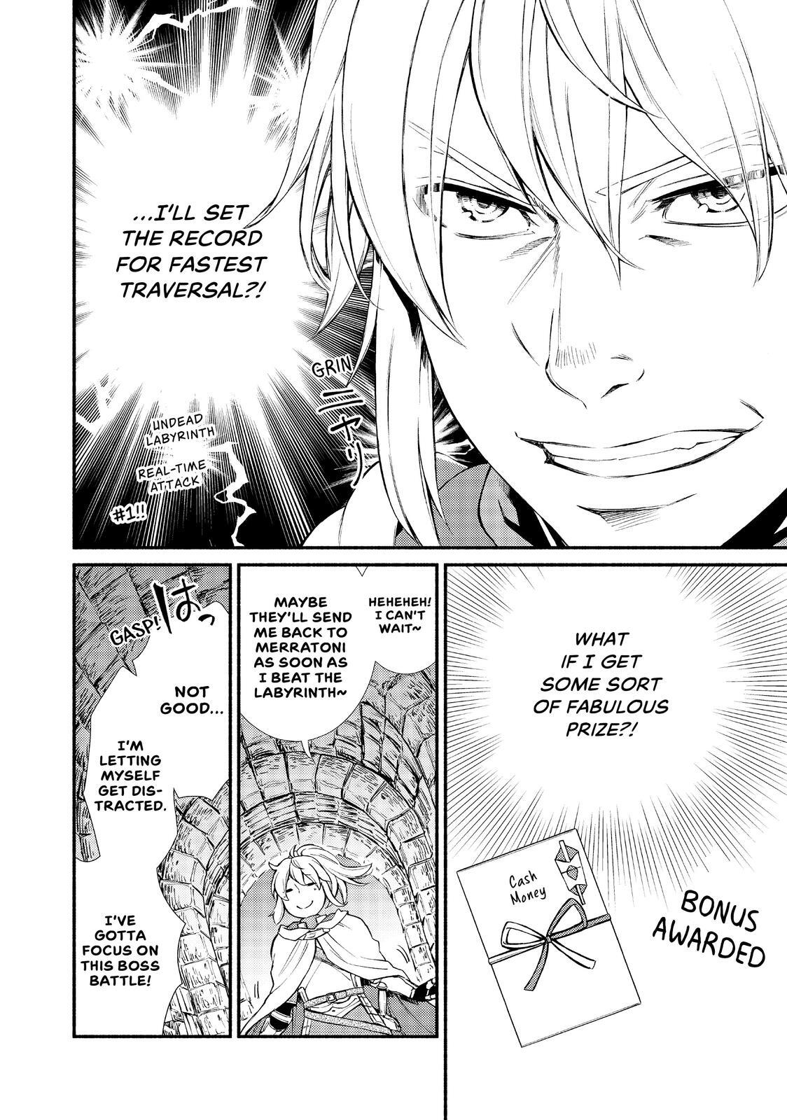 Read The Great Cleric Manga Online