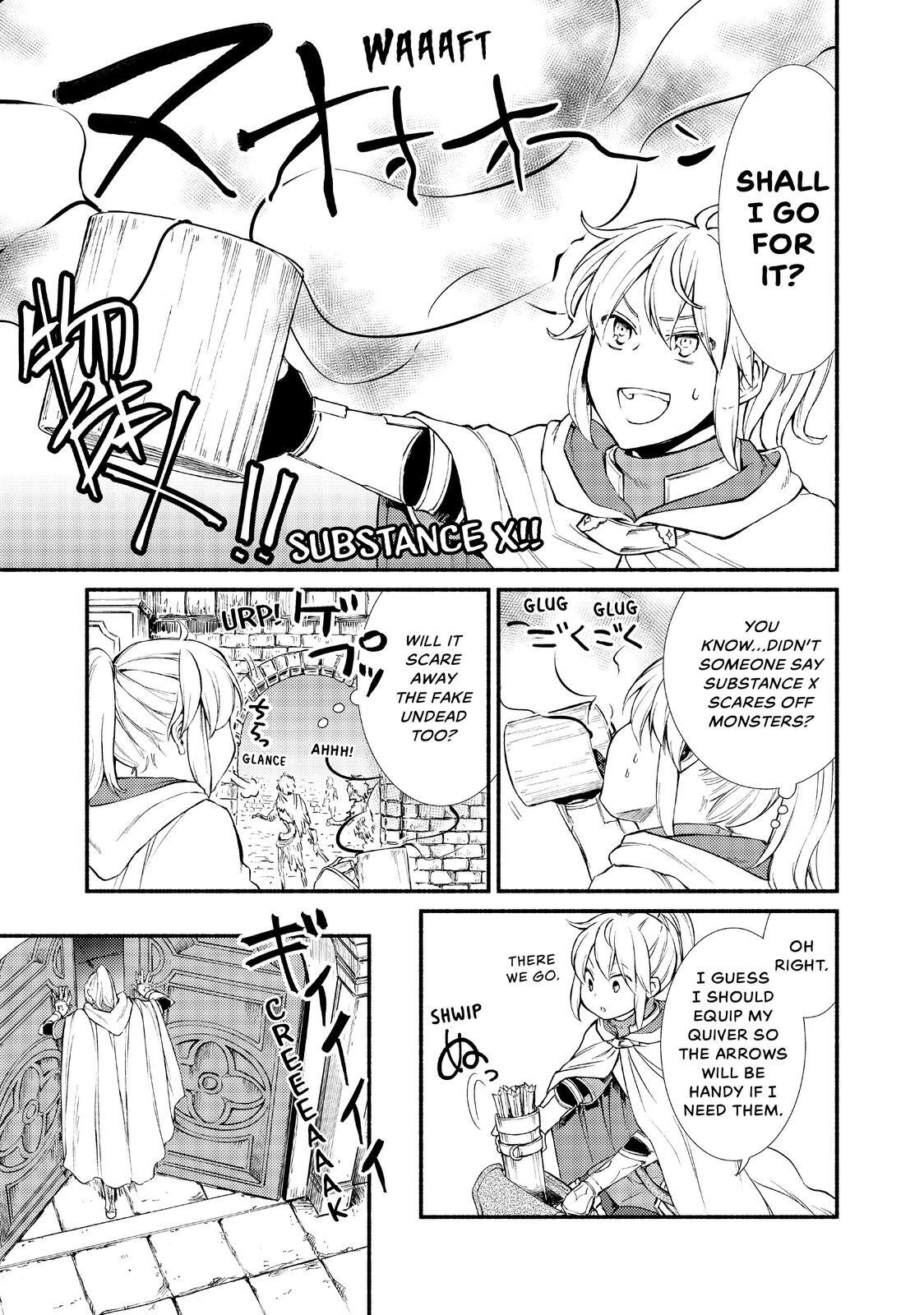 Read The Great Cleric Manga Online