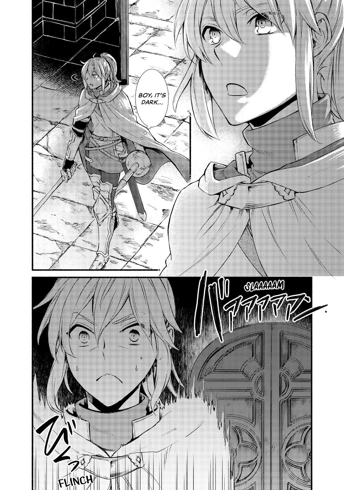 Read The Great Cleric Manga Online