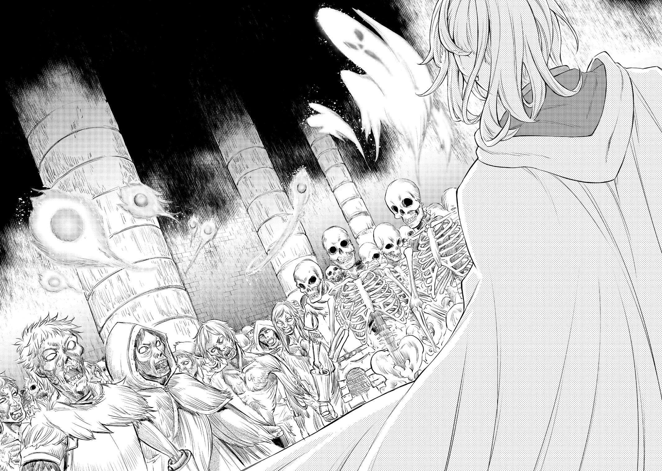 Read The Great Cleric Manga Online