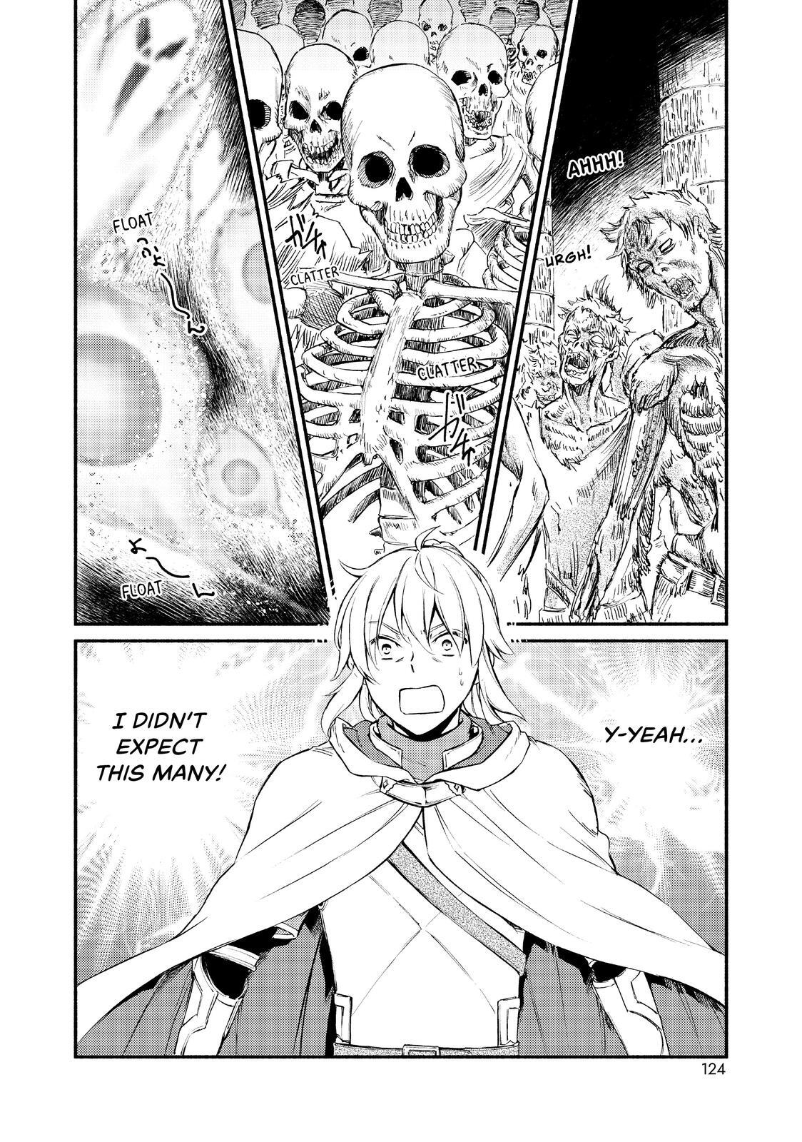 Read The Great Cleric Manga Online