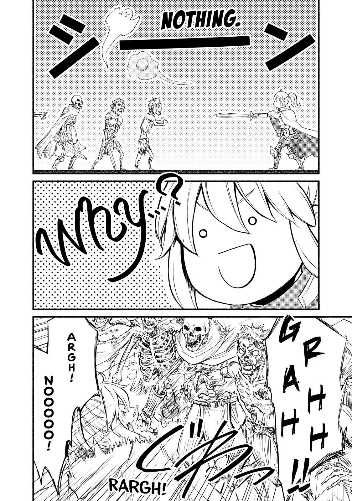 Read The Great Cleric Manga Online