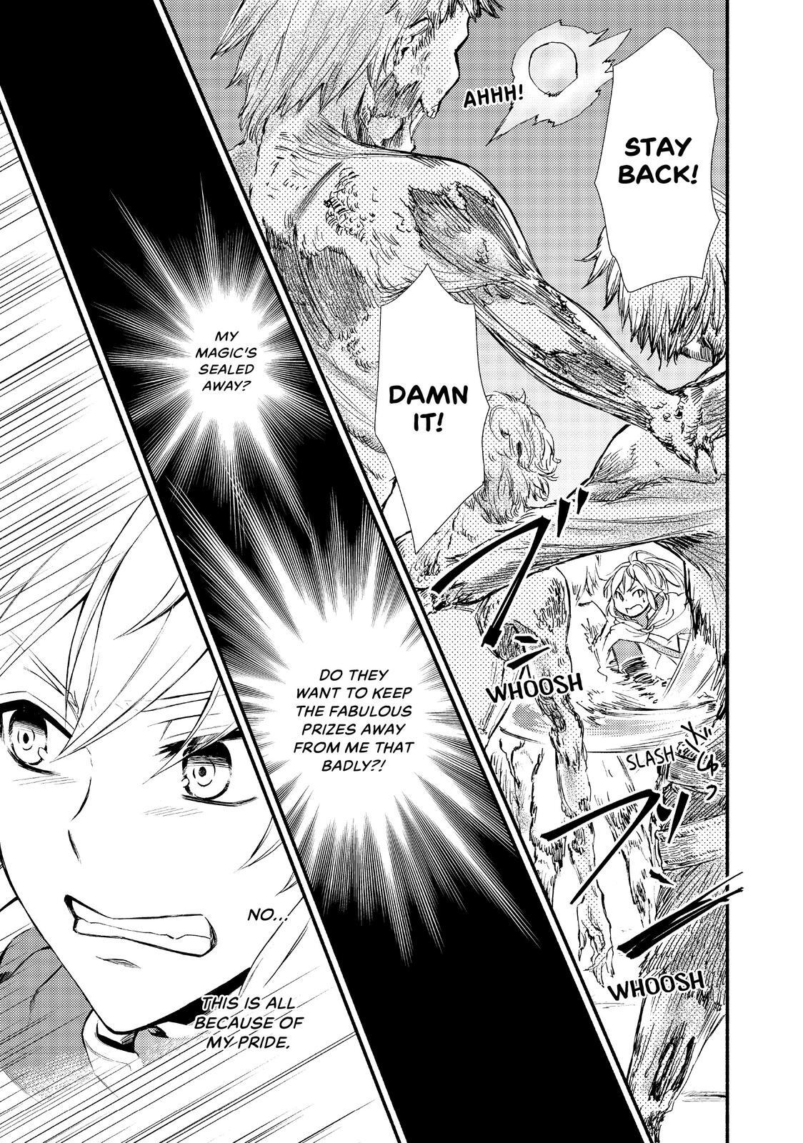 Read The Great Cleric Manga Online