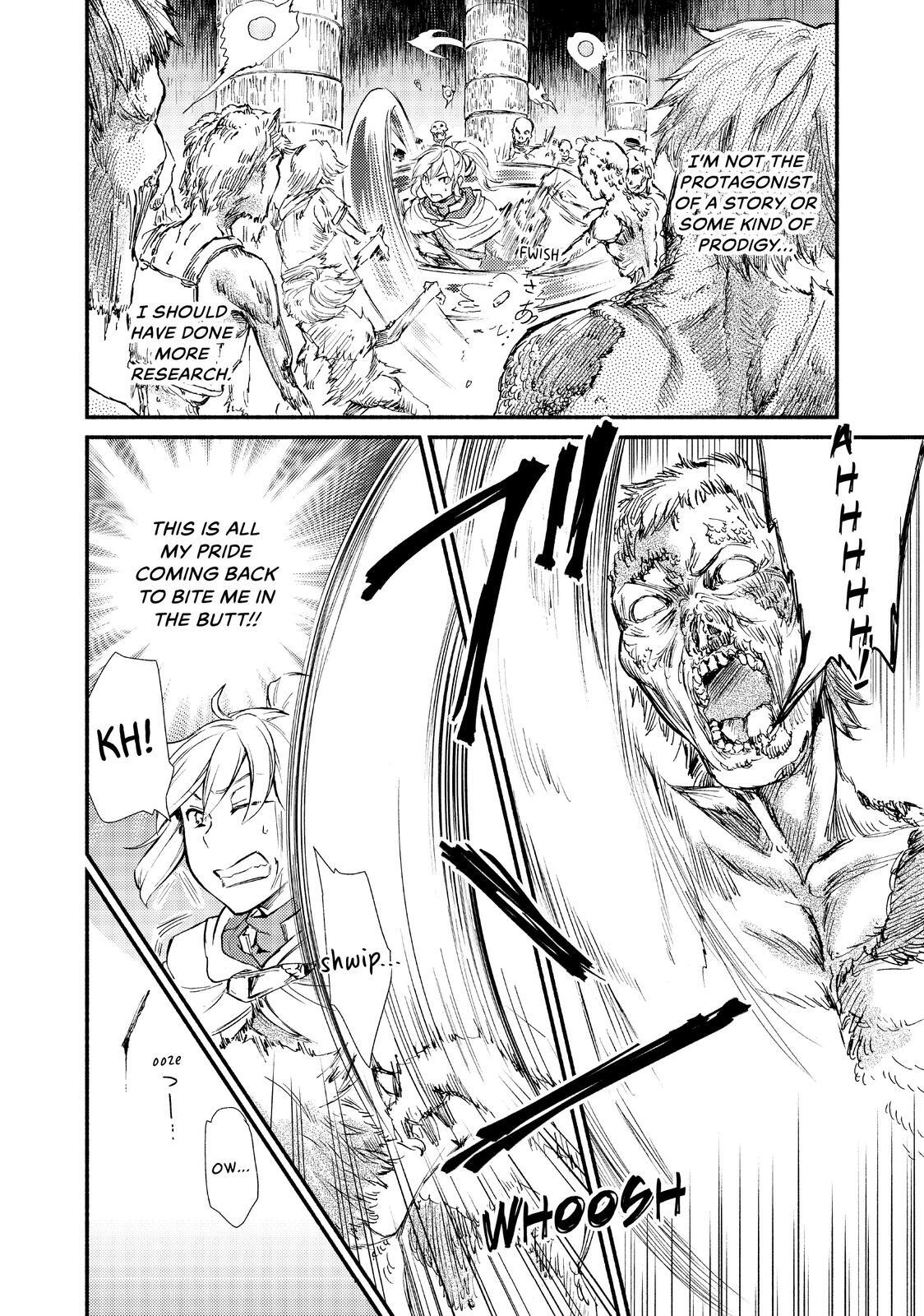 Read The Great Cleric Manga Online