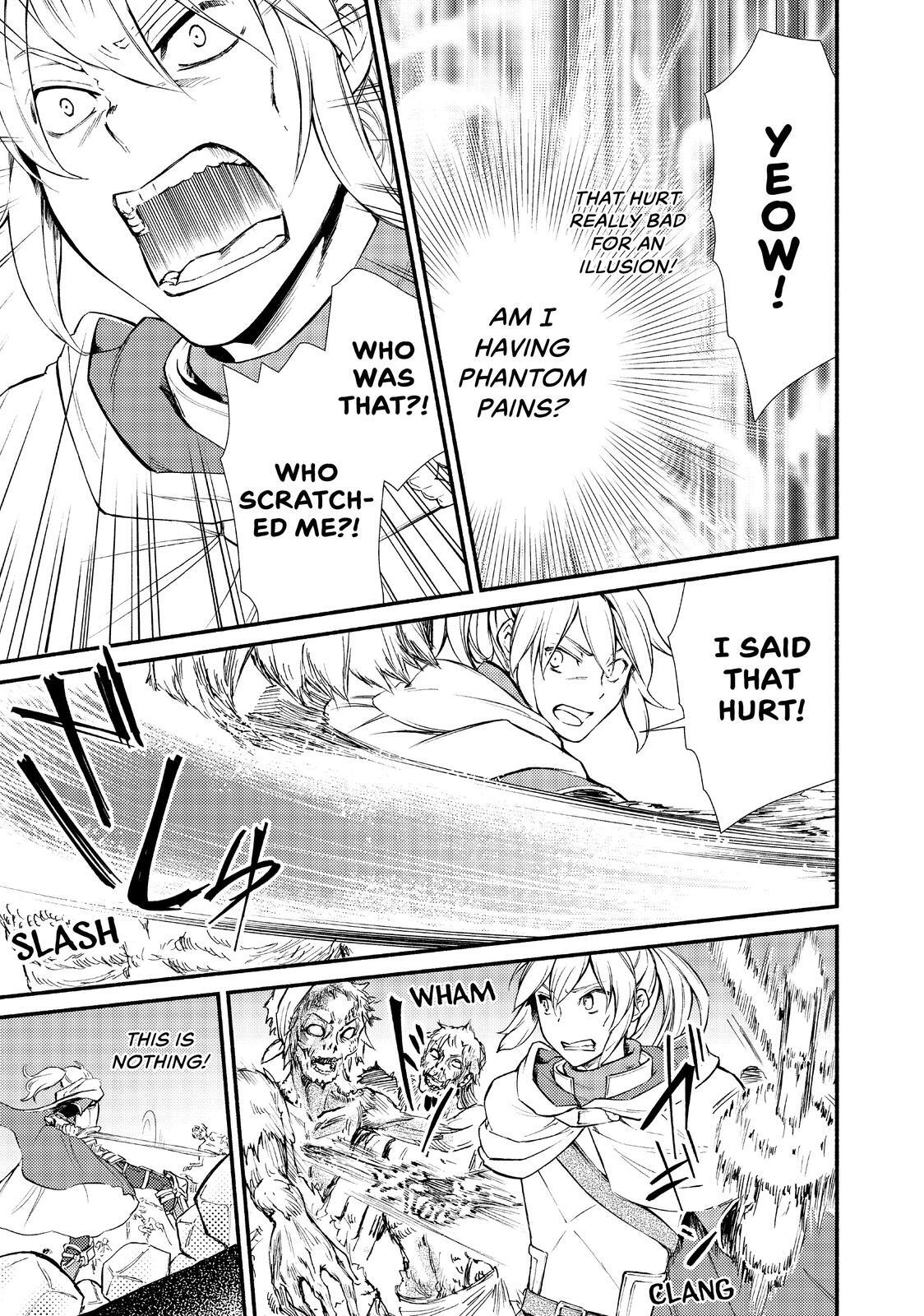 Read The Great Cleric Manga Online