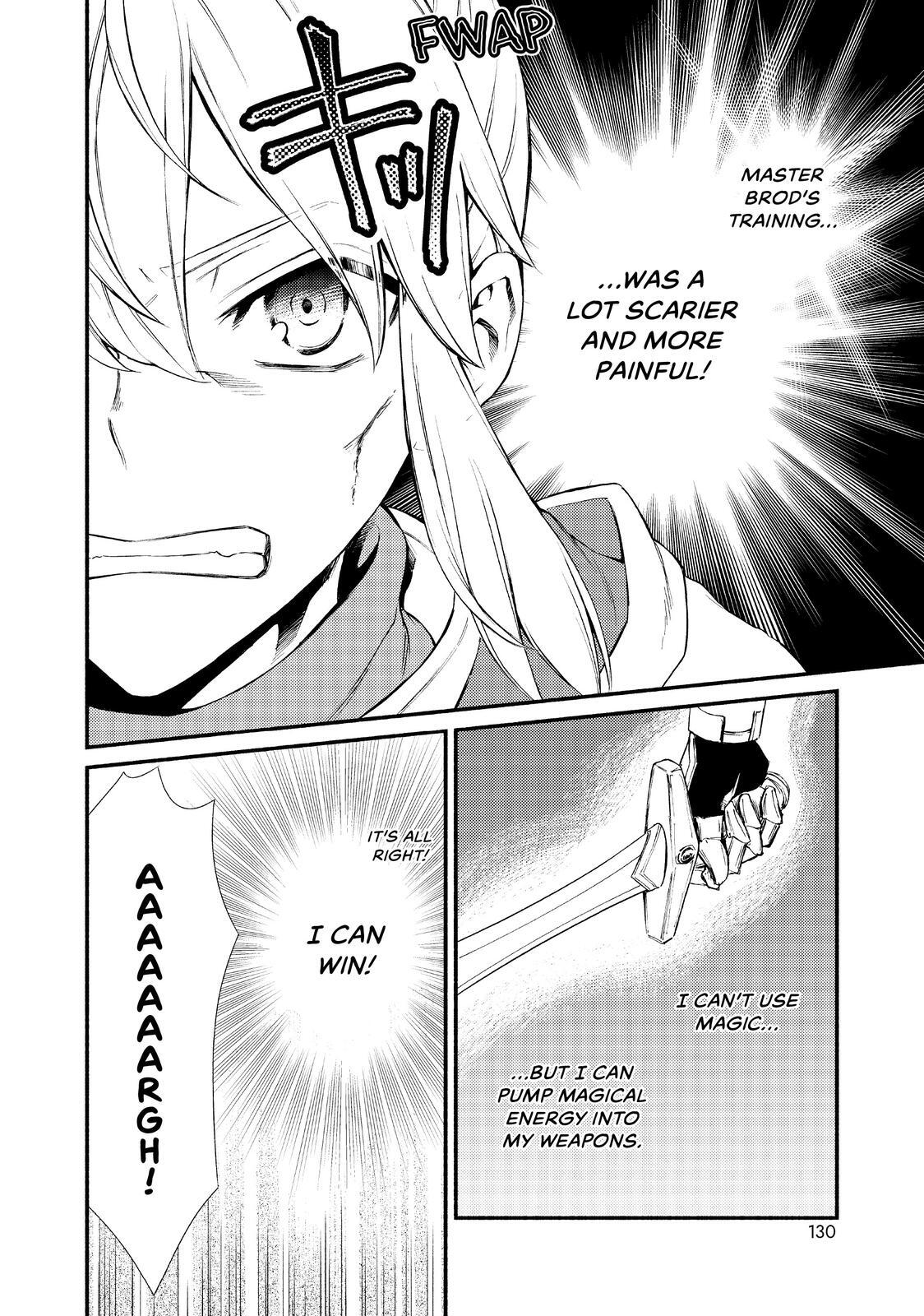 Read The Great Cleric Manga Online