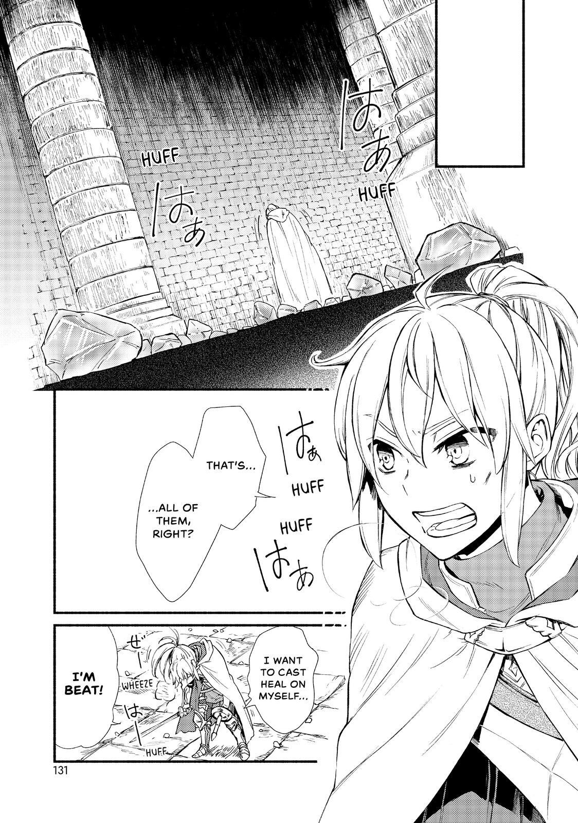 Read The Great Cleric Manga Online