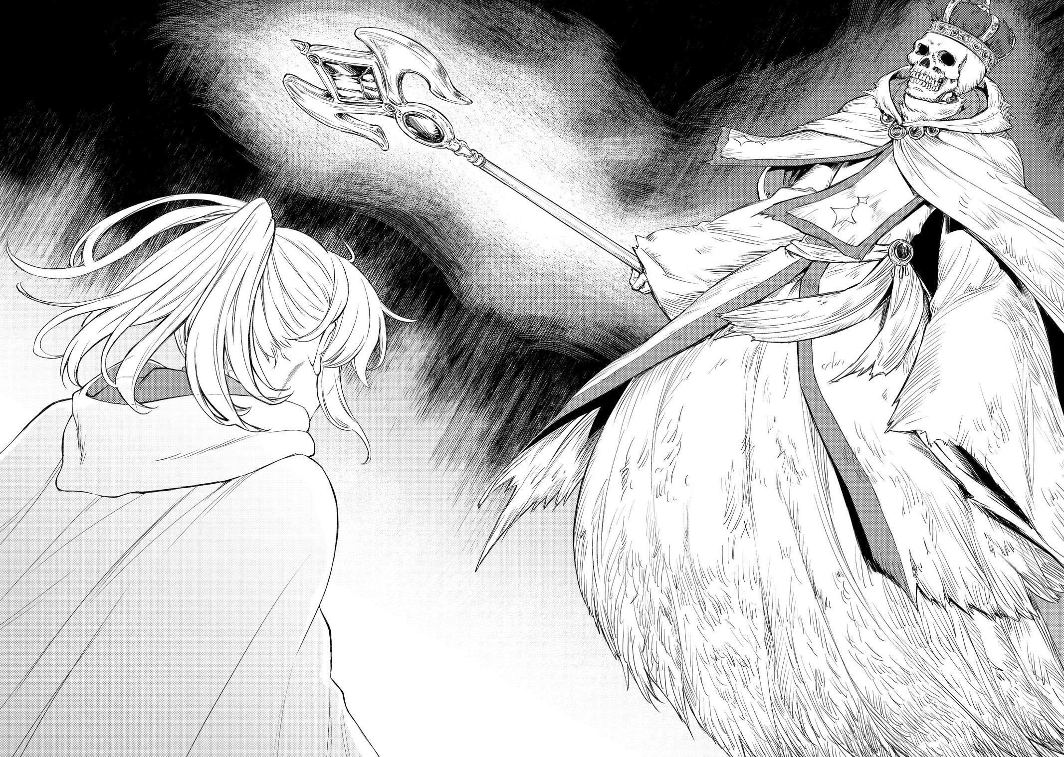 Read The Great Cleric Manga Online